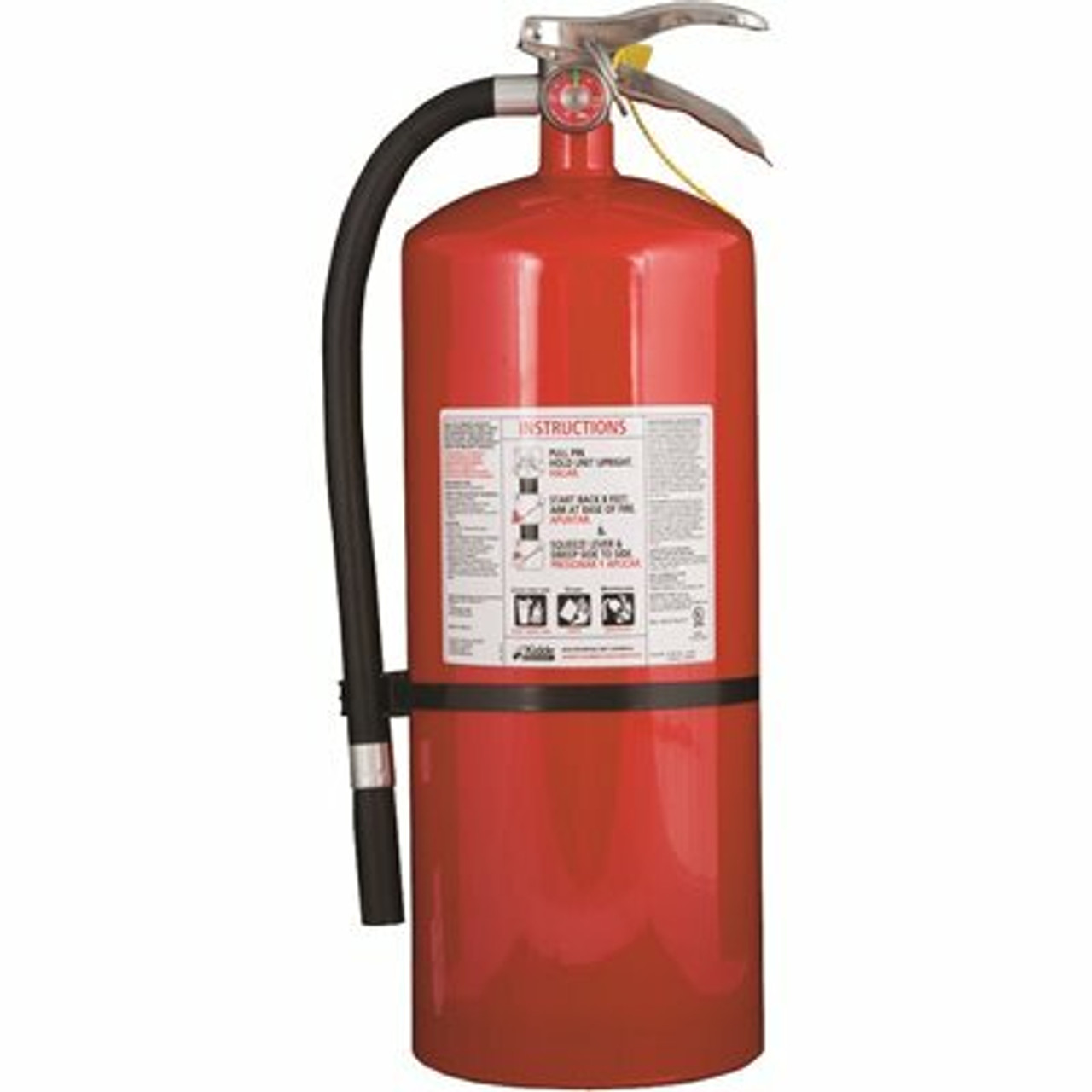 Kidde Pro Plus 20 Mp 6-A:120-B:C Fire Extinguisher