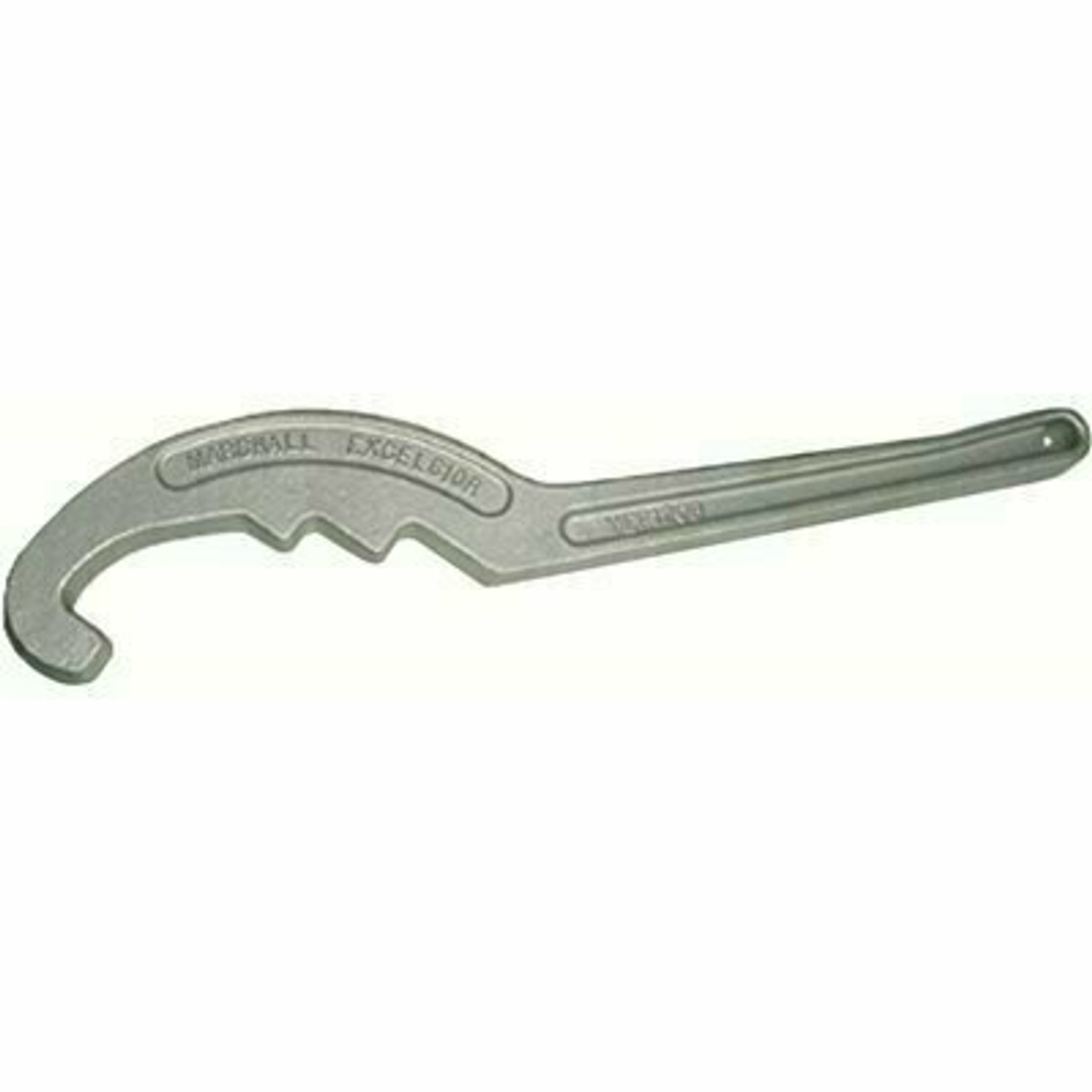 Mec 1-3/4 In. X 2-1/4 In. X 3-1/4 In. X 4-1/4 In. Acme Spanner Wrench