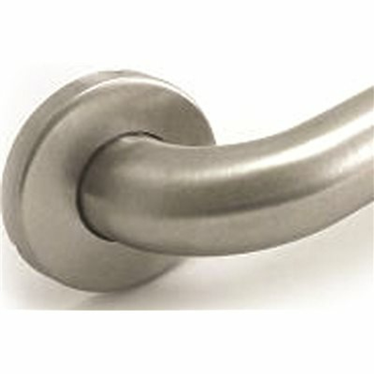 Wingits Premium Series 48 In. X 1.5 In. Grab Bar In Satin Stainless Steel (51 In. Overall Length)
