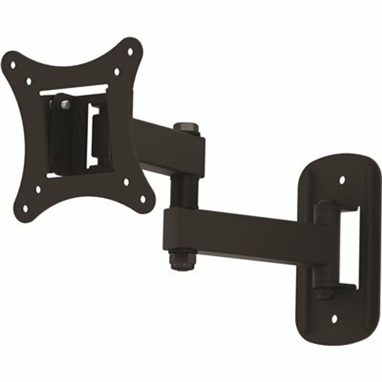 Avf Eco-Mount Pan, Swivel, Tilt, And Extend Wall-Mount For Tvs Up To 25