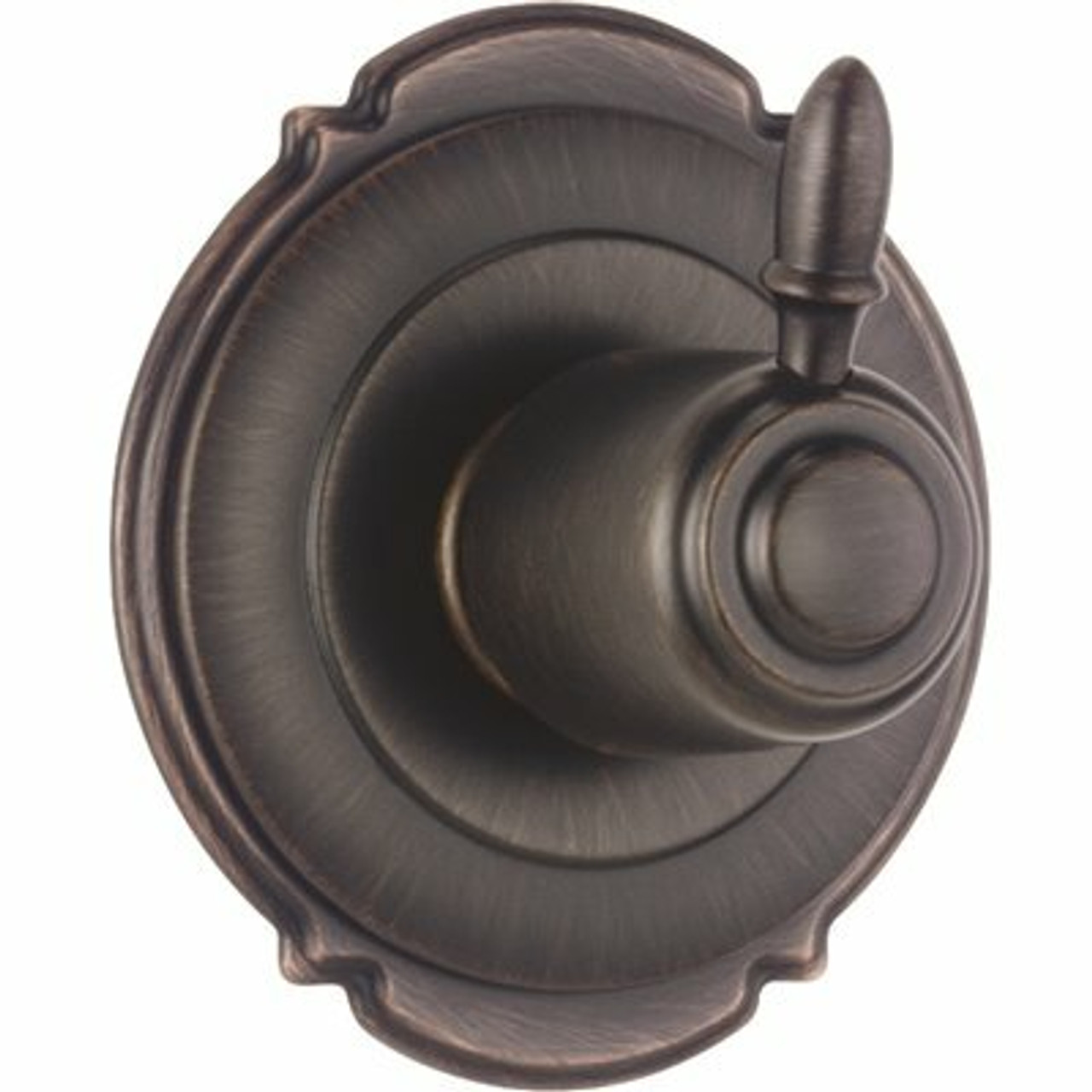 Delta Victorian 1-Handle 3-Setting Diverter Valve Trim Kit In Venetian Bronze (Valve Not Included)