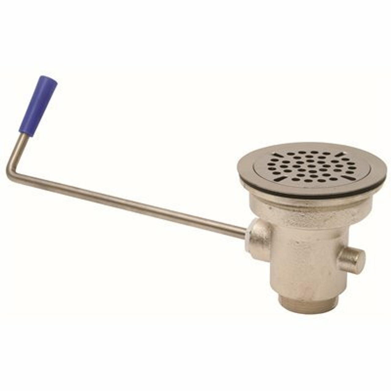 Premier Commercial Strainer Twist Handle 1-1/2 In. Drain Outlet