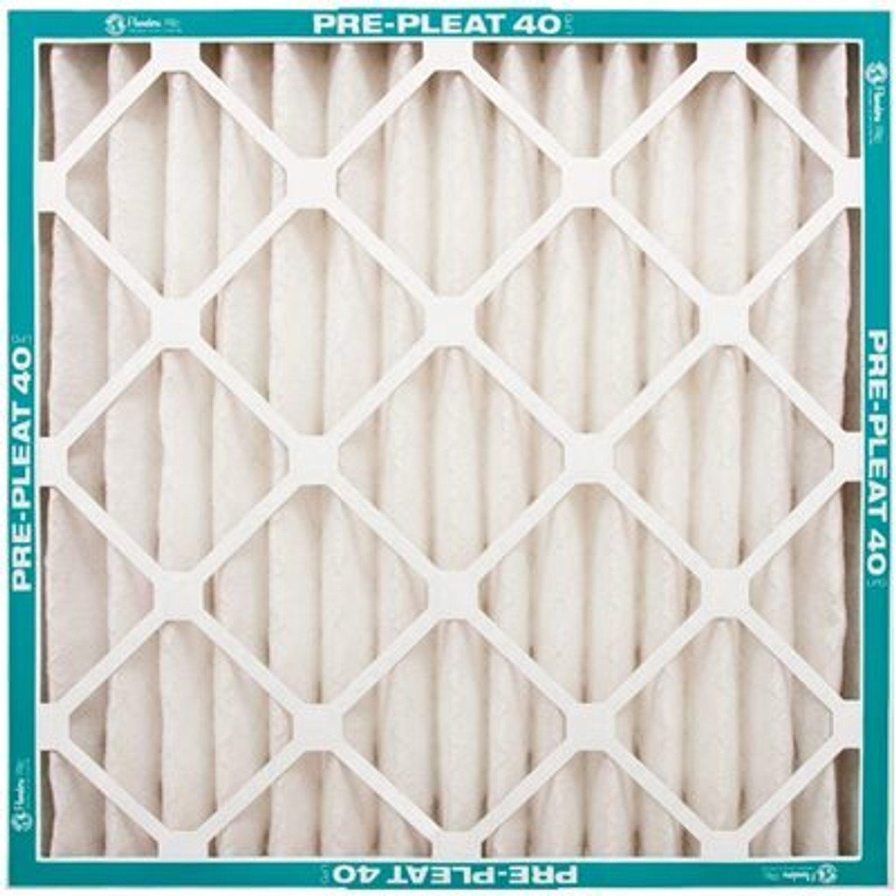 AAF Flanders 20 In. X 25 In. X 1 Prepleat 40 MERV 13 Air Filter (Case Of 12)