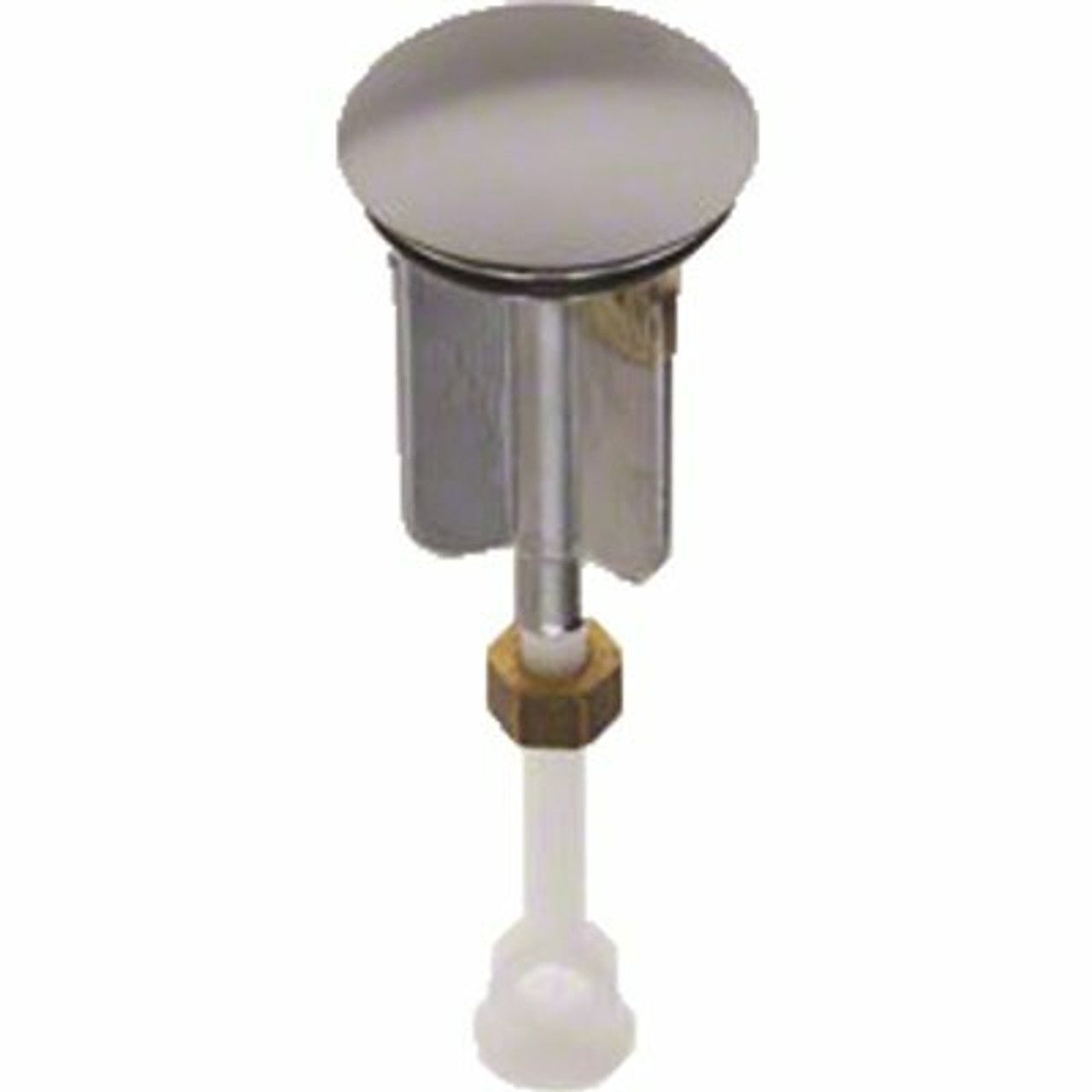 Kohler 1.55 In. Diameter Stopper Assembly In Polished Chrome