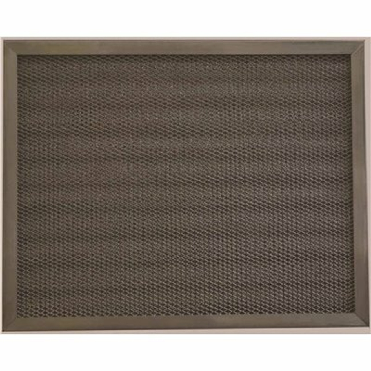 AAF Flanders 16 In. X 25 In. X 1 Washabale Kkm MERV 4 Air Filter With Aluminum Frame (Case Of 6)