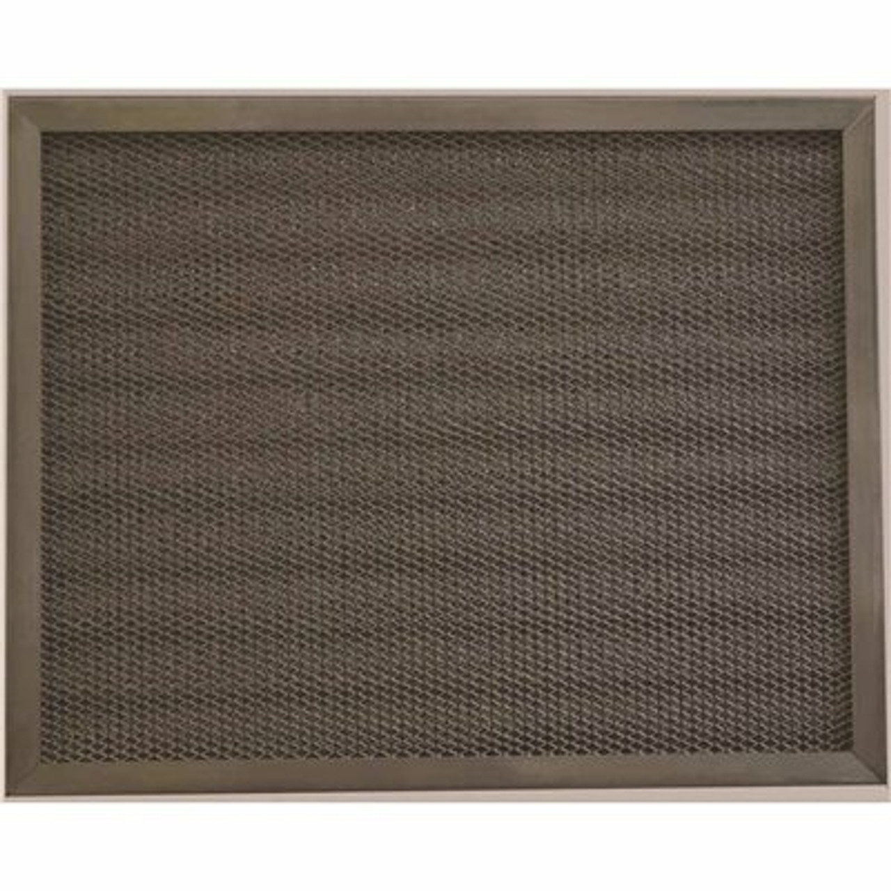 AAF Flanders 20 In. X 25 In. X 1 Washabale Kkm MERV 4 Air Filter With Aluminum Frame (Case Of 6)