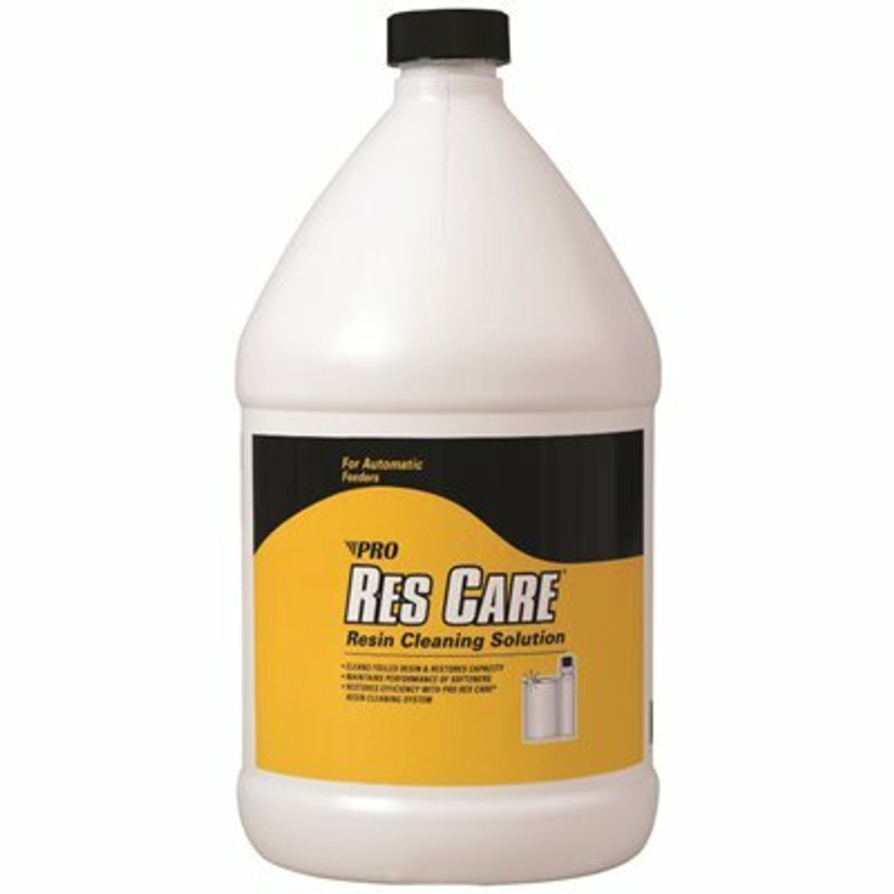 Pro Products Res Care 1 Gal. Liquid Resin Cleaning Solution