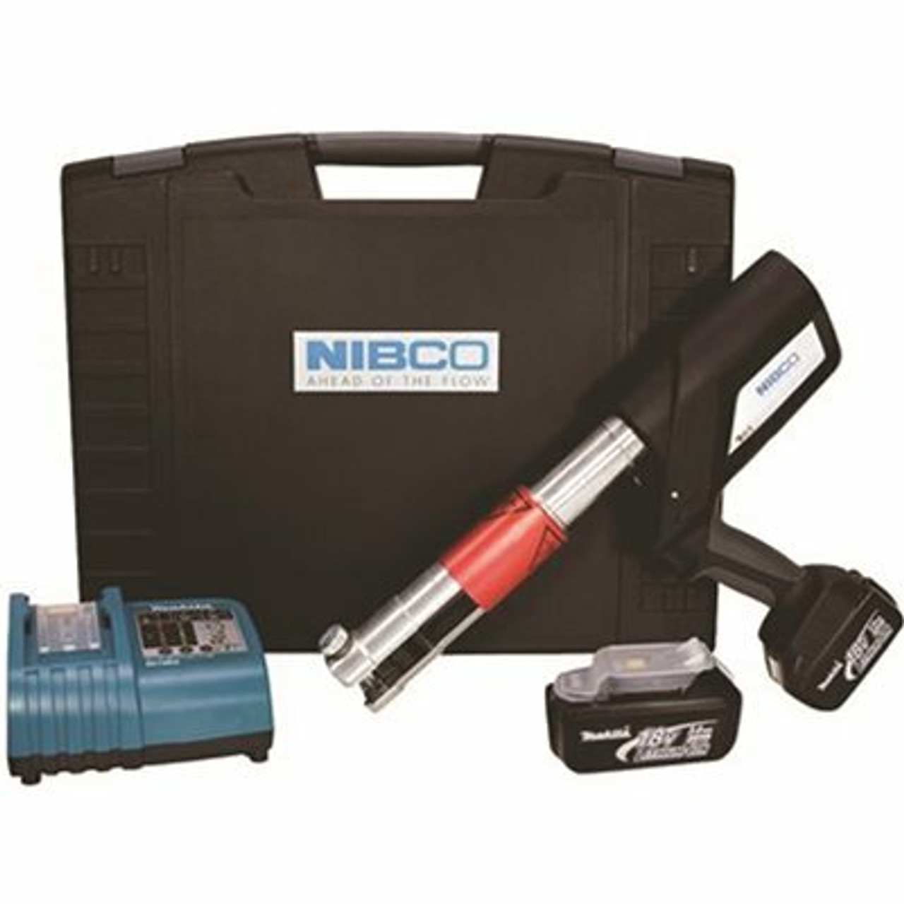 Nibco 1-1/2 In. To 2 In. Standard Press Jaw Kit