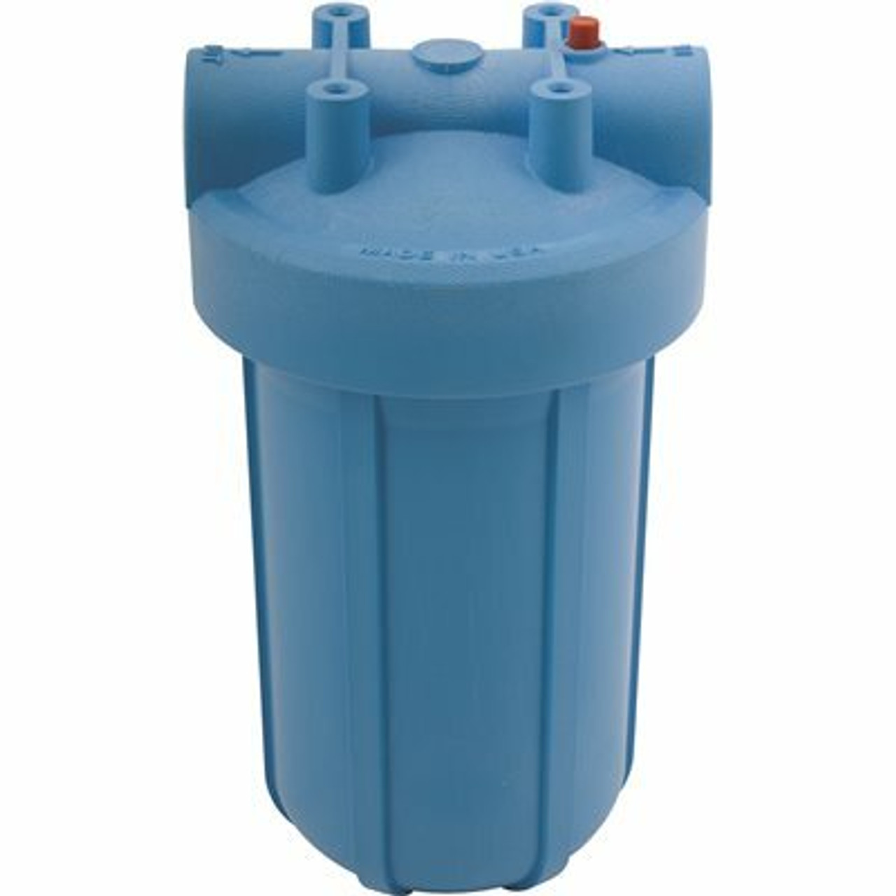 Omnifilter 10 In. Heavy Duty Whole House Water Filtration System In Opaque