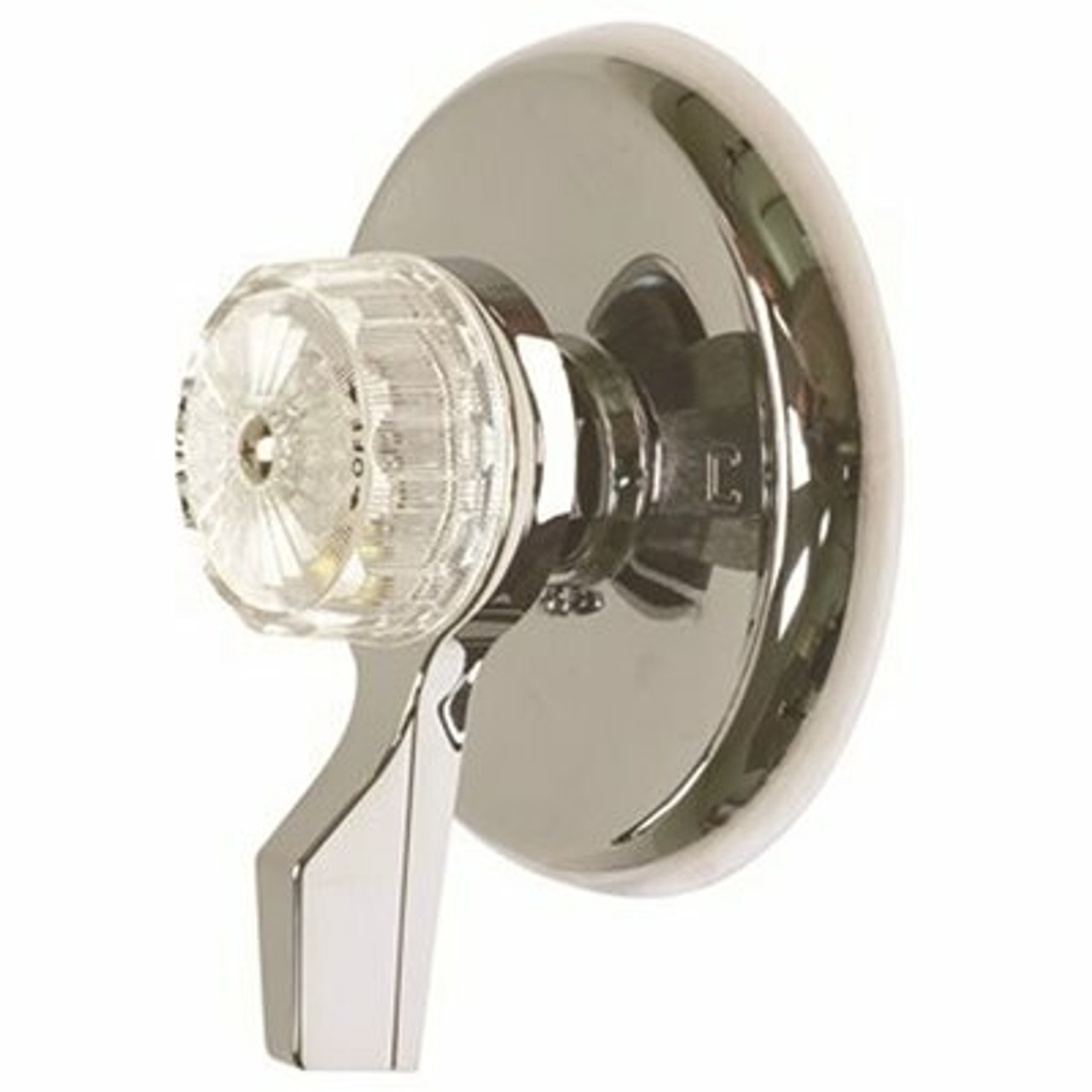 Proplus Trim Kit For 5.5 In. Chrome-Plated, Brass Escutcheon
