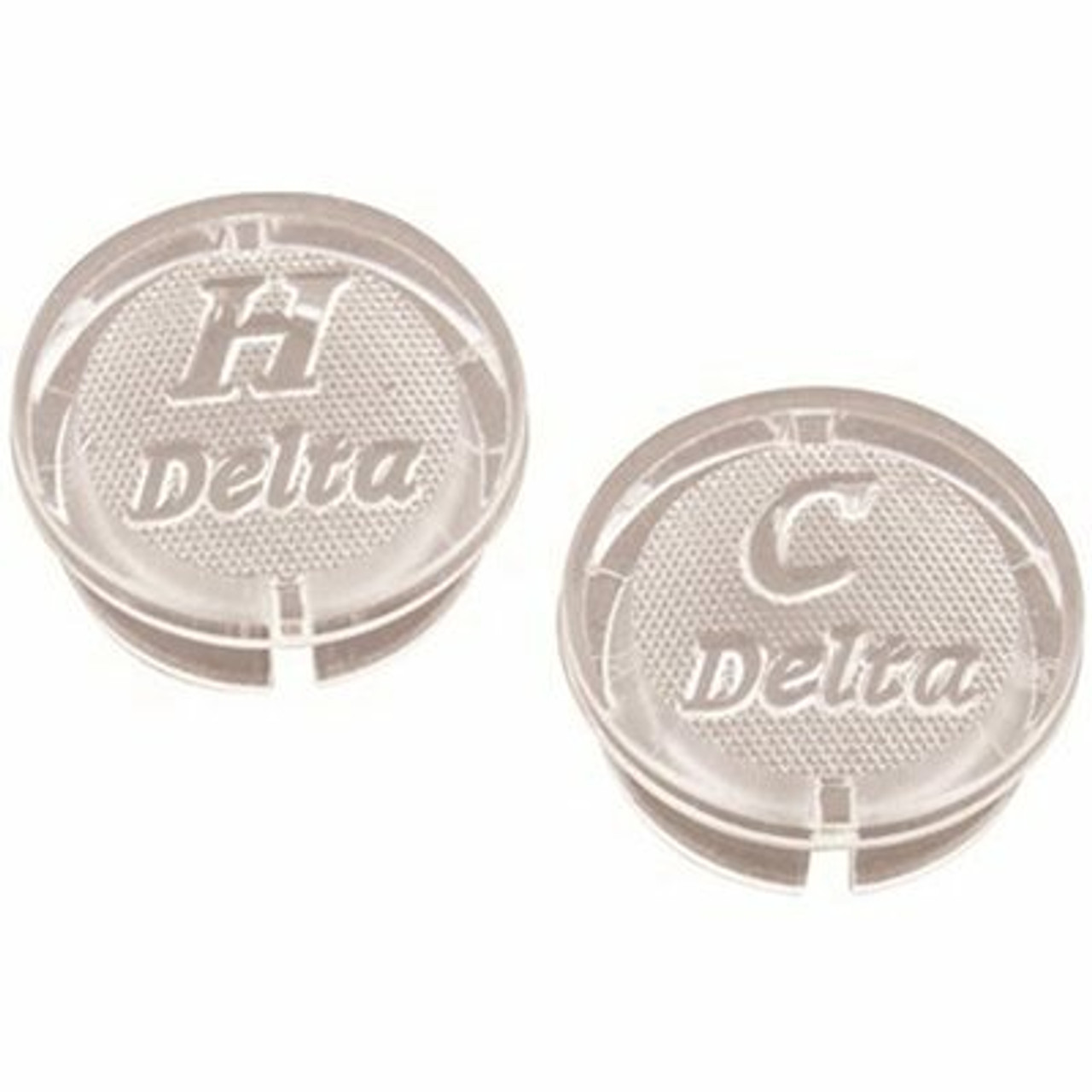 Delta 3/4 In. Od Hot And Cold Index Button Set