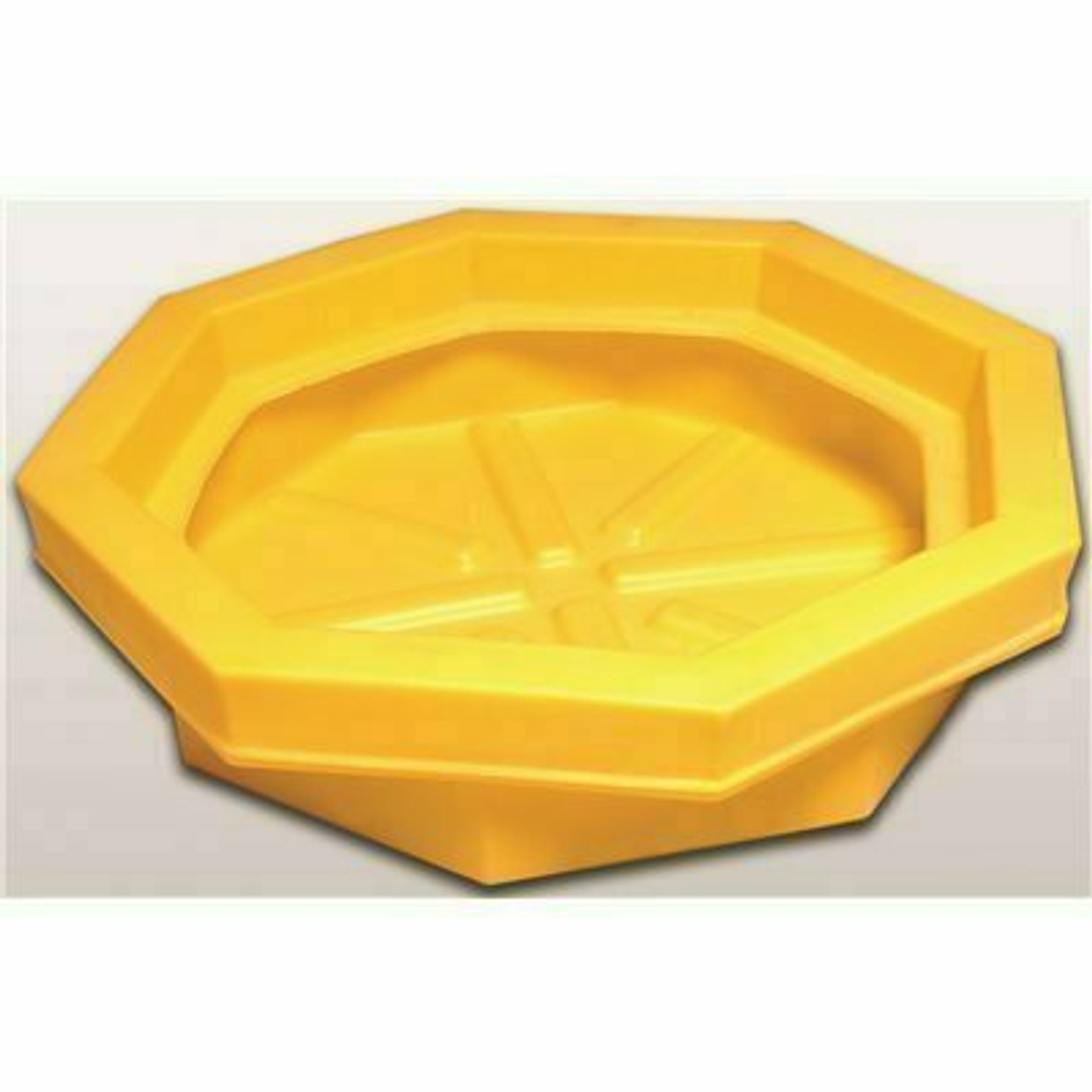 Ultratech International Ultratech Ultra-Drum Tray With Grate, 21.1 Gallon Capacity