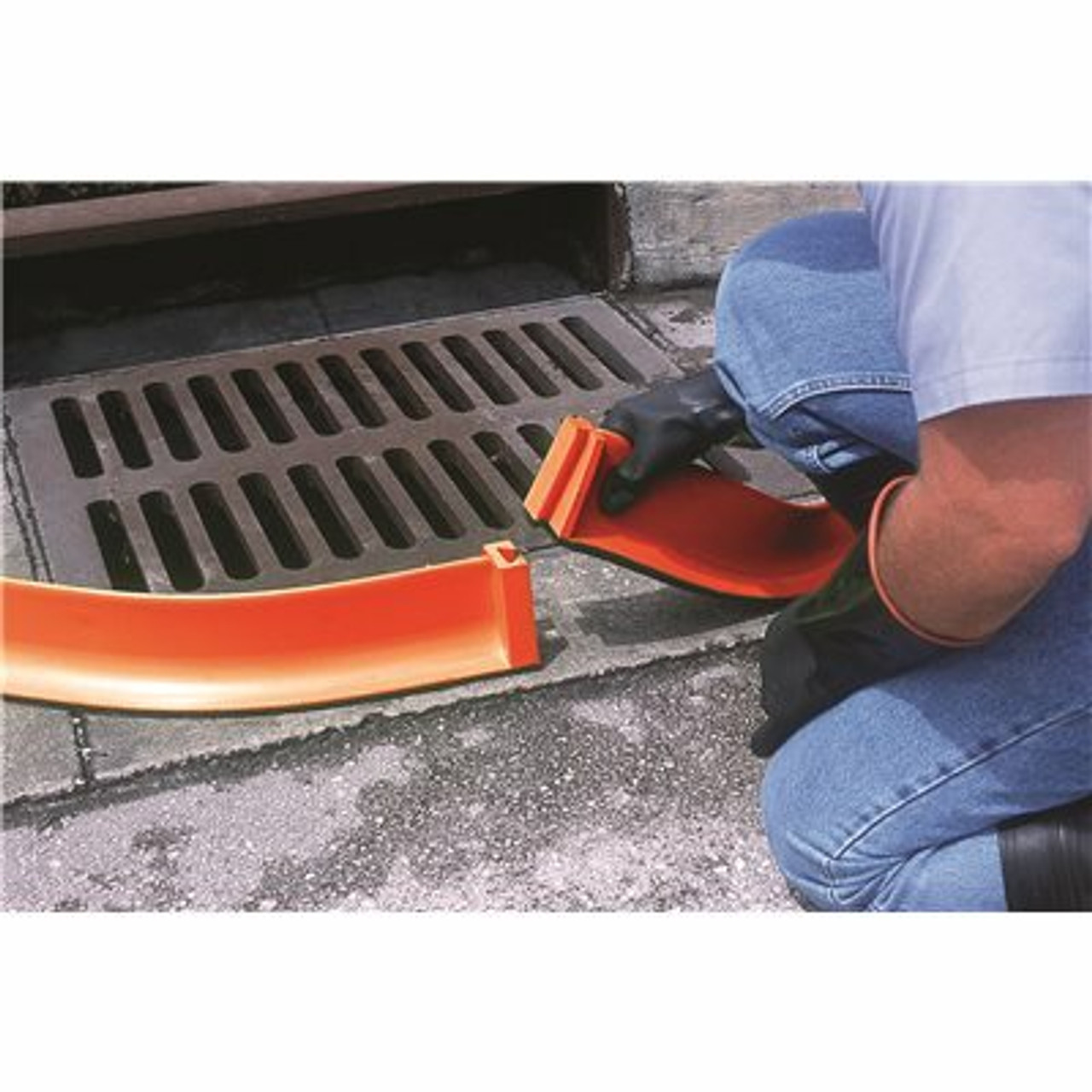 Ultratech International Ultratech Ultra-Spill Berm Plus, 4-1/2 In. Tall