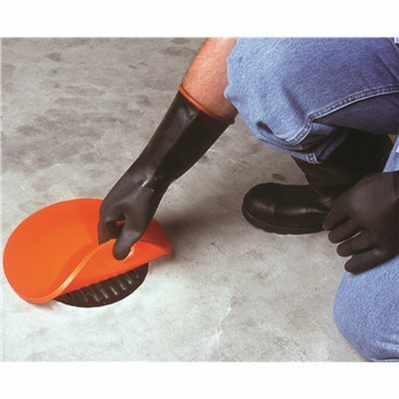 ULTRATECH INTERNATIONAL DRAIN SEAL - 20IN DIA. X 3/8IN