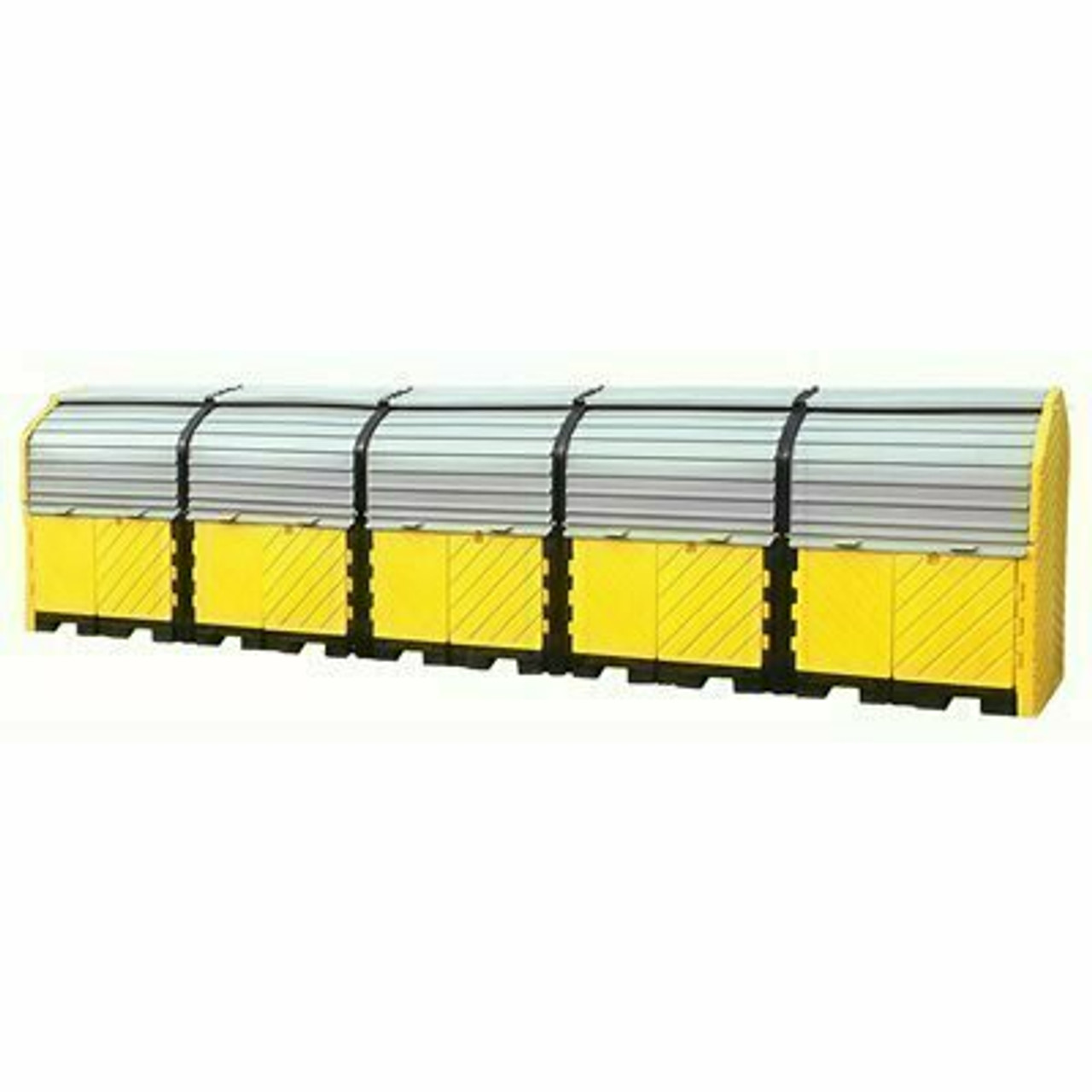 Ultratech International Ibc Spill Pallet 5Tank Outdr