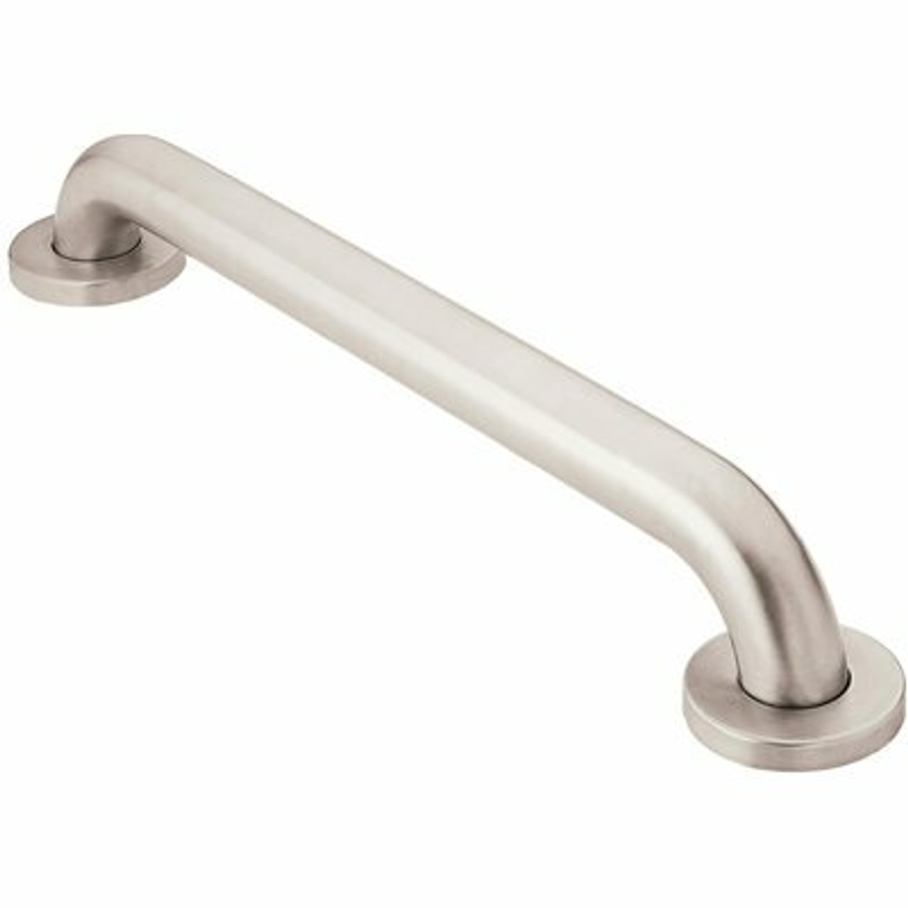 Moen Home Care 30 in. X 1-1/4 in. Concealed Screw Grab Bar In Stainless
