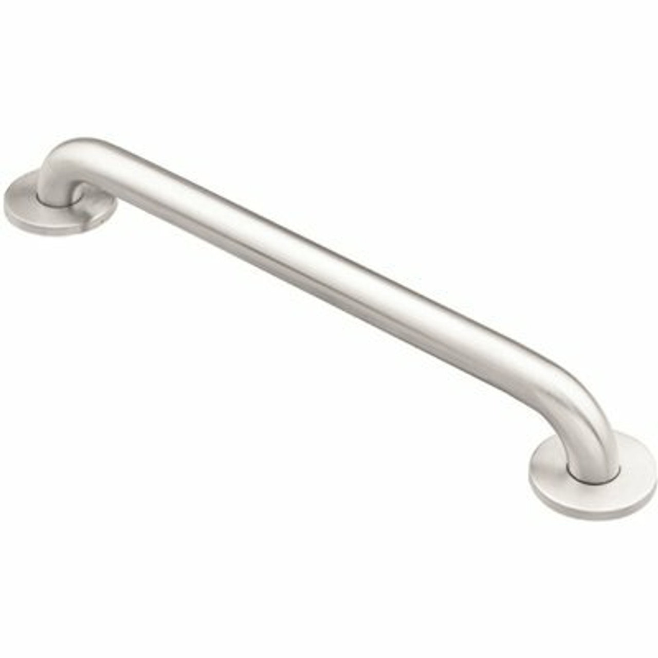 Moen Home Care 42 In. X 1-1/4 In. Concealed Screw Grab Bar With Securemount In Stainless Steel