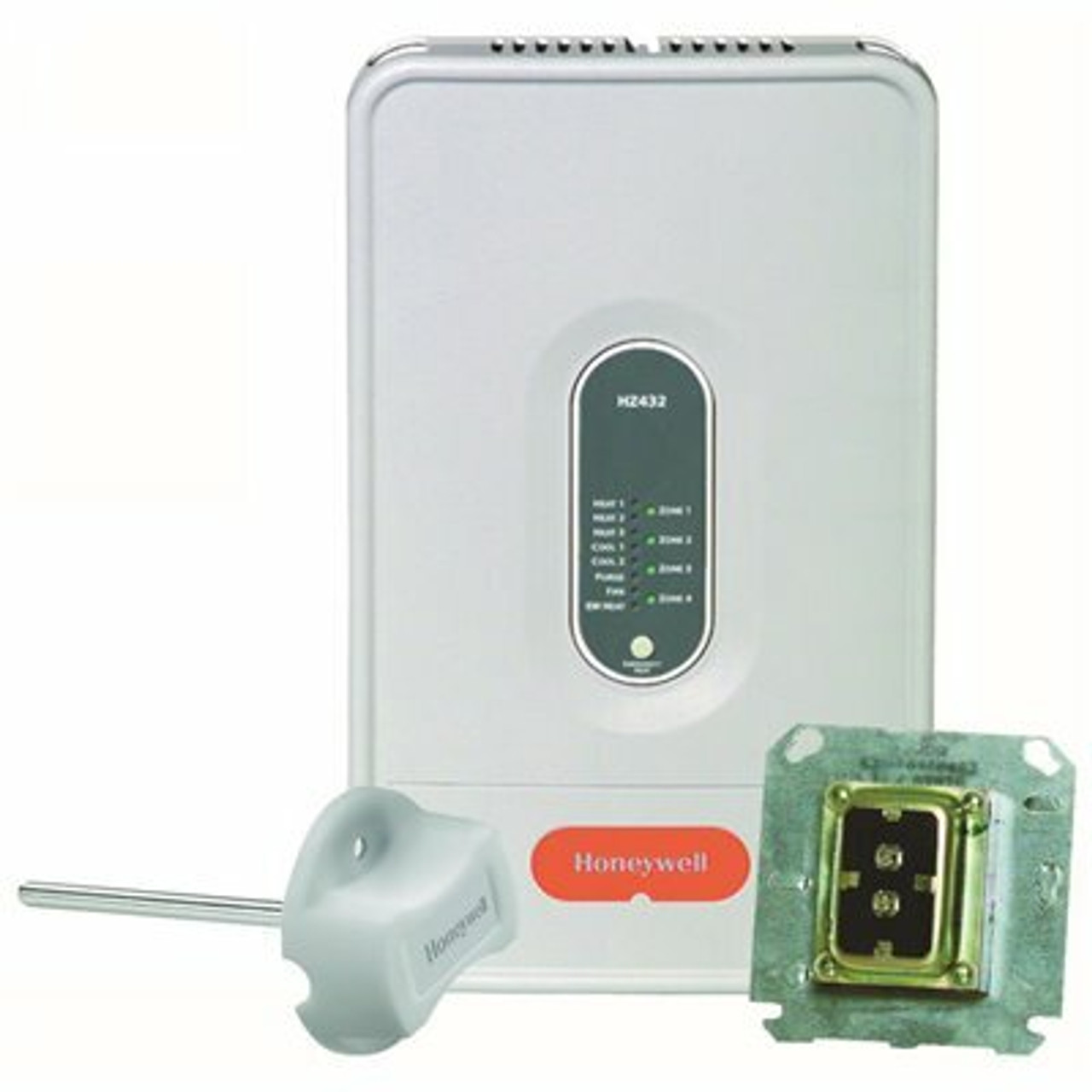 Honeywell Zone Control Kit