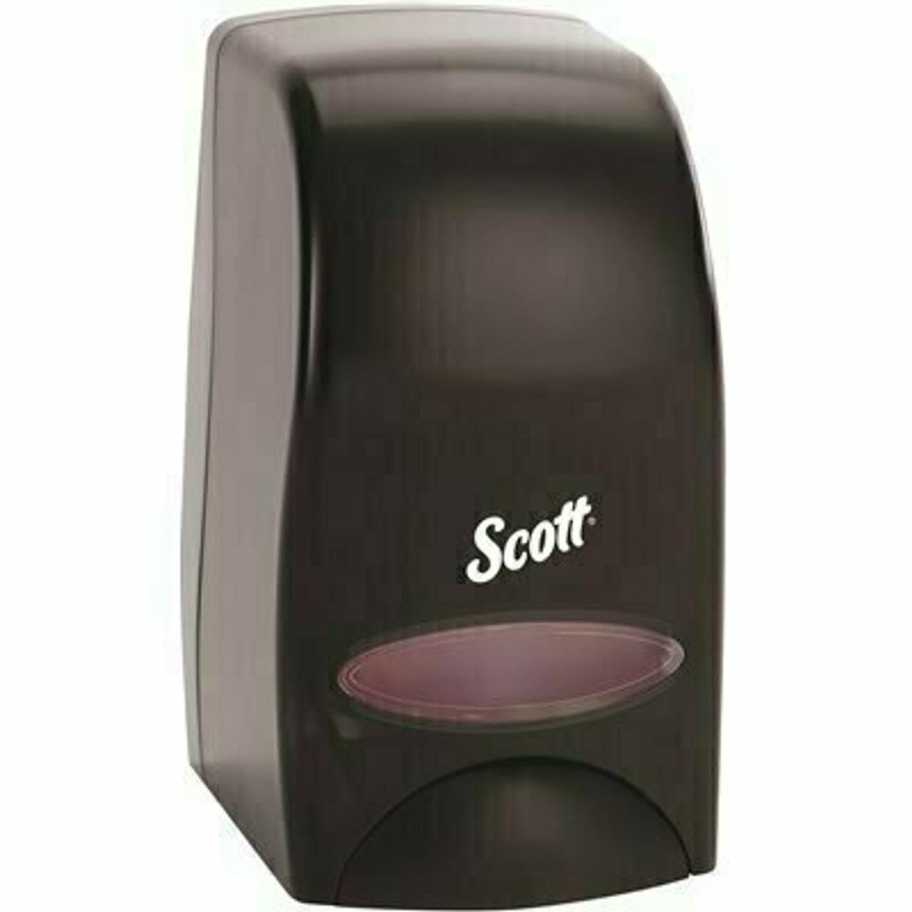 Scott 1000 Ml Black Skin Care Cassette Dispenser