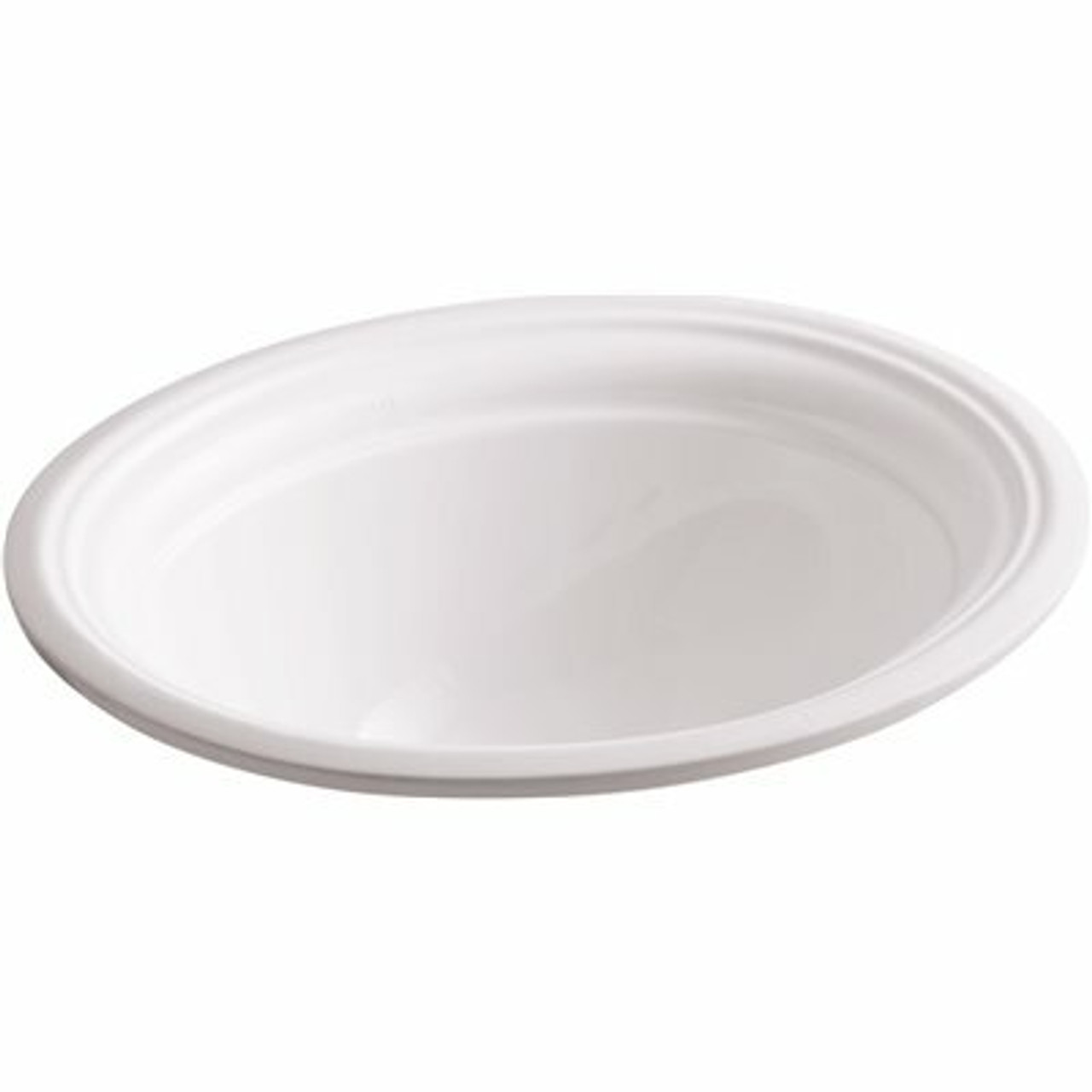 Kohler Devonshire 16-7/8 In. Vitreous China Undermount Bathroom Sink In White With Overflow Drain