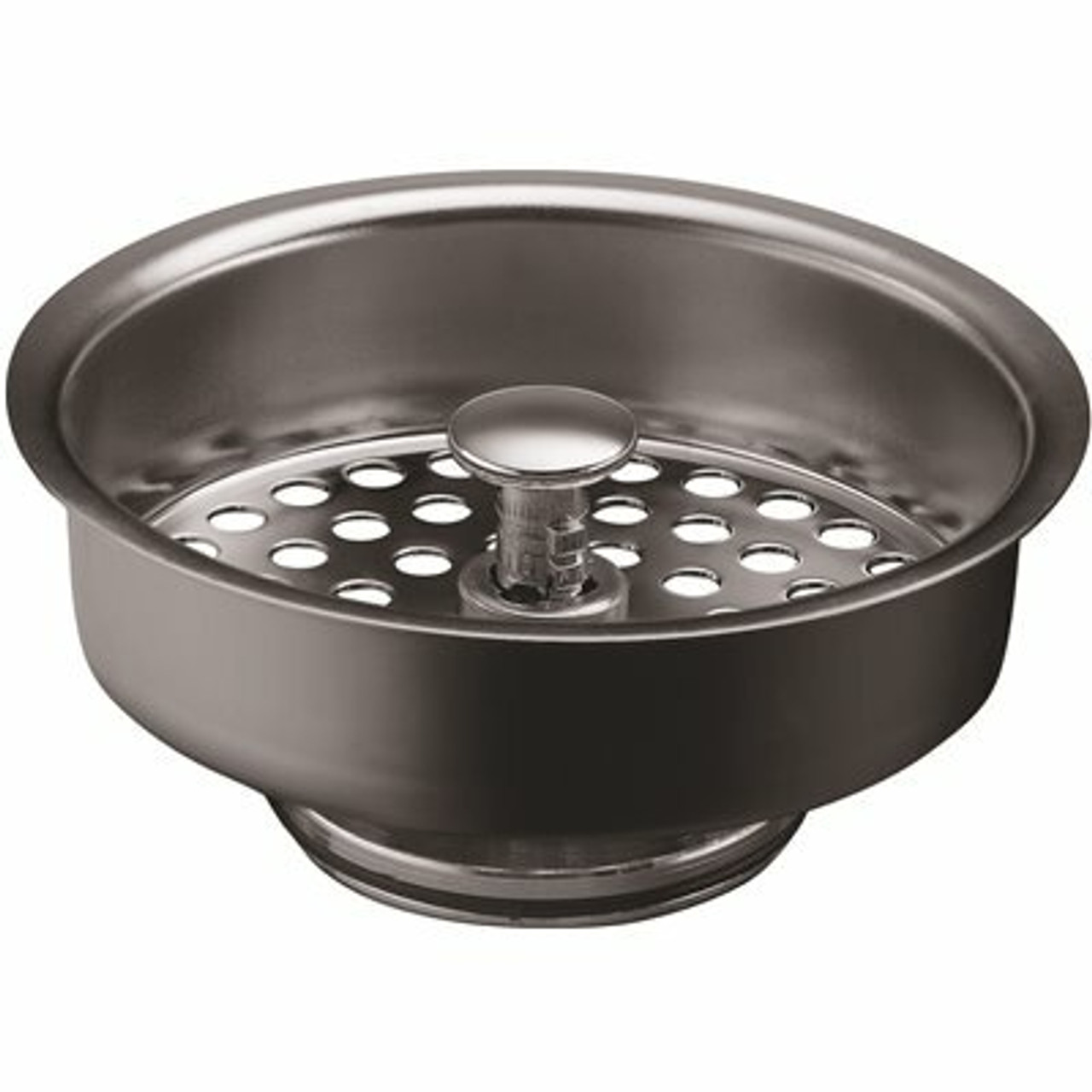 Kohler Duostrainer Basket Strainer For K-8804 Strainer Body In Polished Chrome