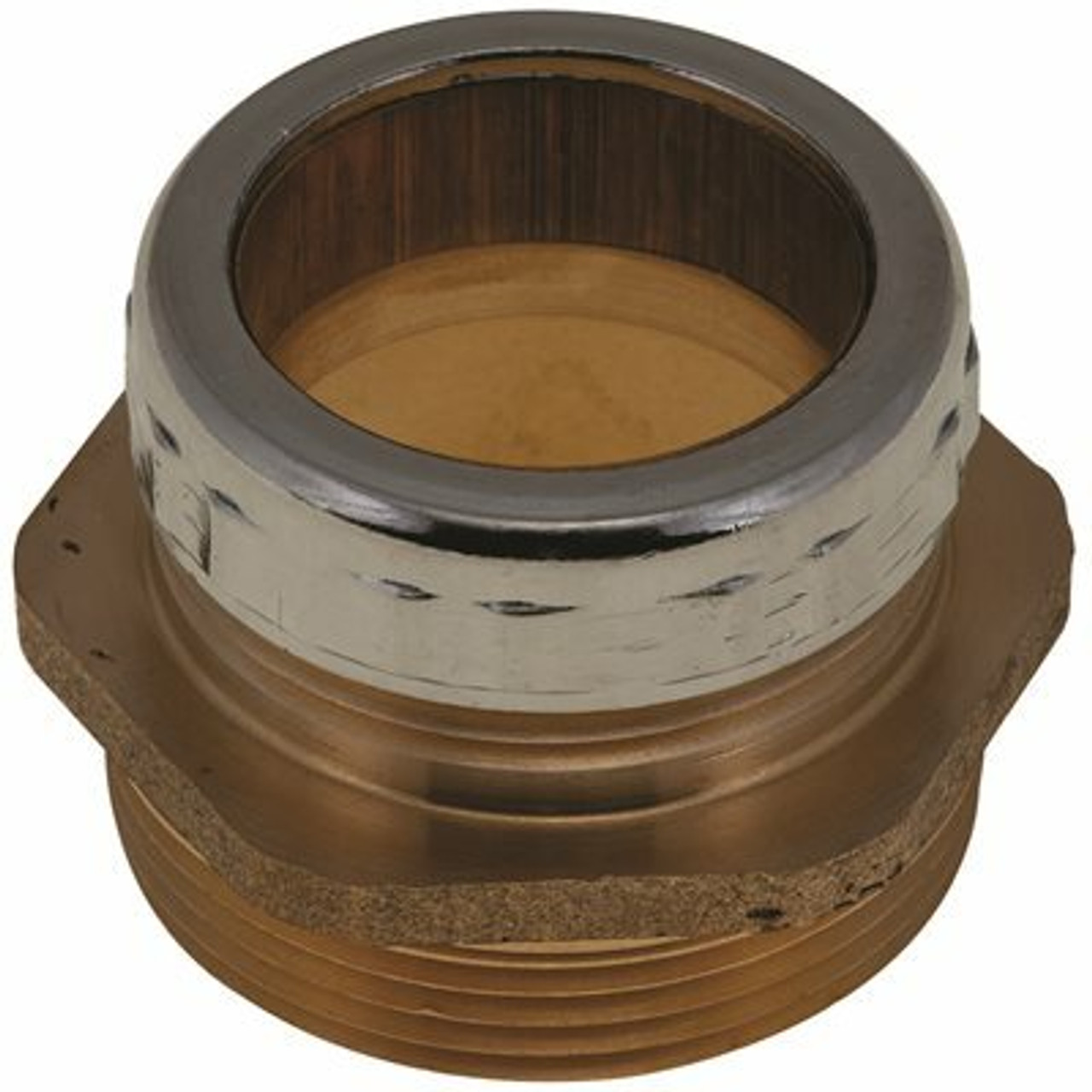 Durapro Trap Connector, 1-1/4 In. Od X 1-1/2 In. Mip