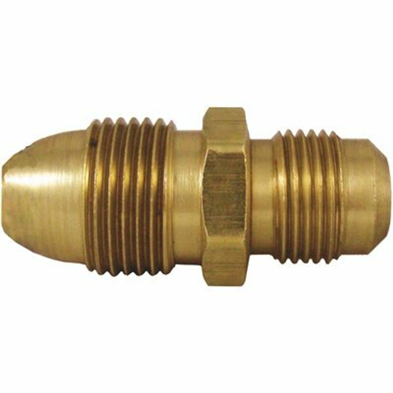 Mec Gas Fitting Pol X 1/2 In. Male Flare