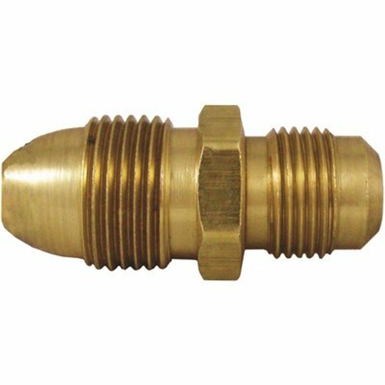 Mec Gas Fitting Pol X 3/8 In. Male Flare