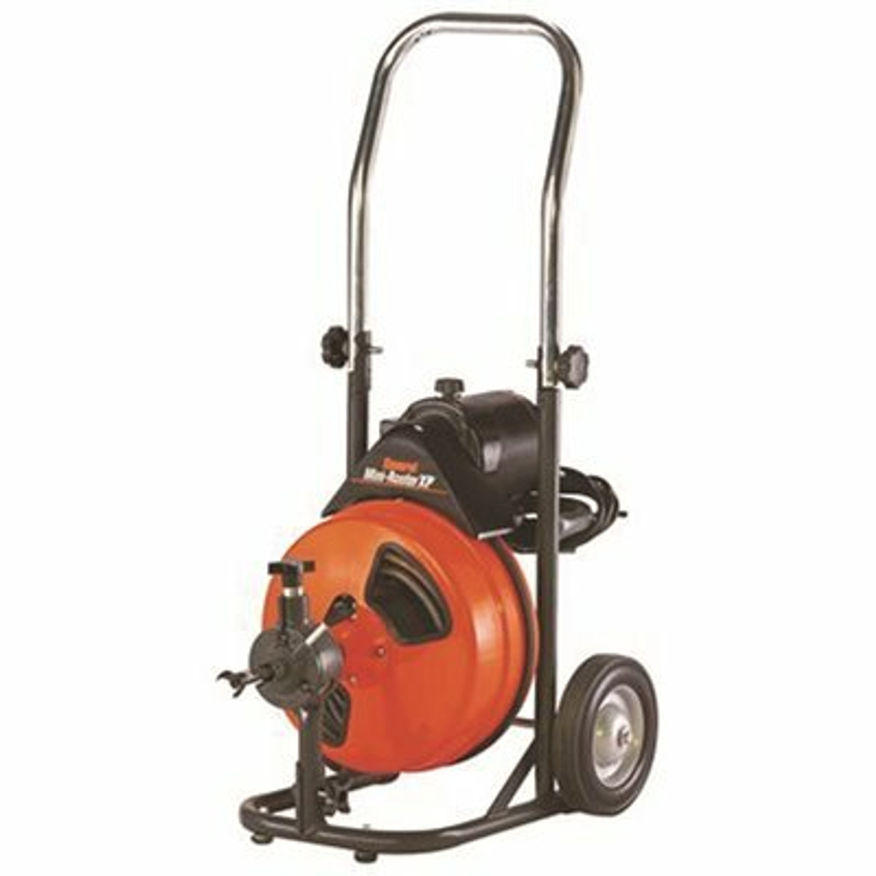 General Wire Spring General's Mini-Rooter Xp Series Drain Cleaner With 75 Ft. X 1/2 In. Cable