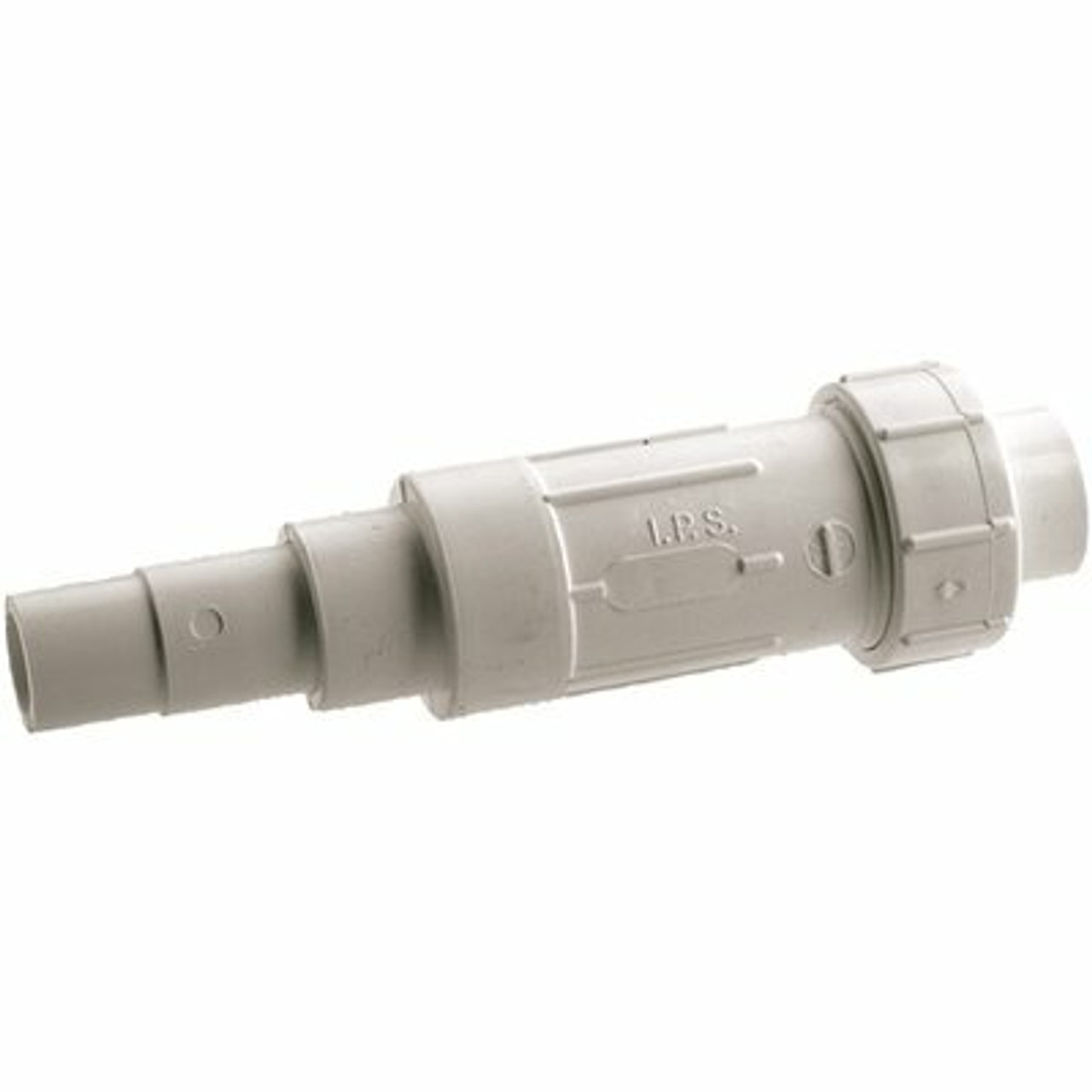 Proline 1-1/2 In. Pvc Dwv Hub X Hub Expansion Coupling