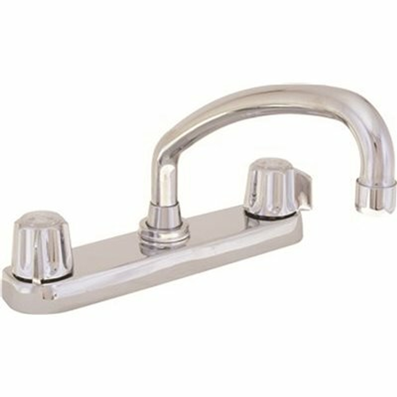 Gerber Plumbing Classics 2-Handle Kitchen Faucet In Chrome - 273252