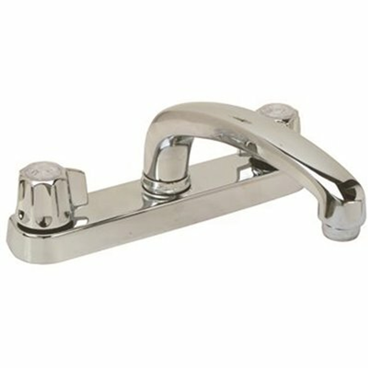 Gerber Classic 2-Handle Kitchen Faucet In Chrome