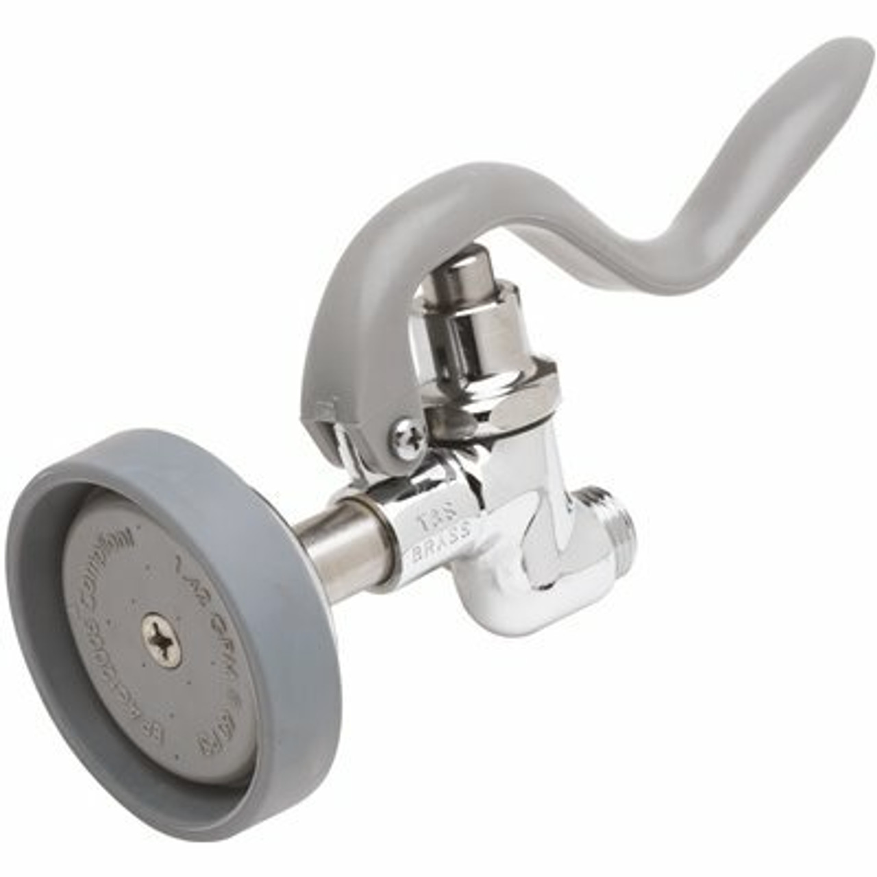 T&S Spray Valve Less Hold Down Ring