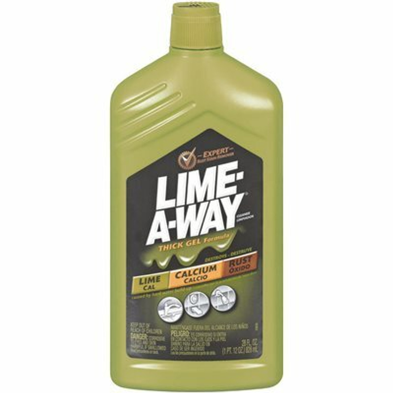Lime-A-Way 28 Oz. Lime-A-Way Toggle Mineral Deposit Remover