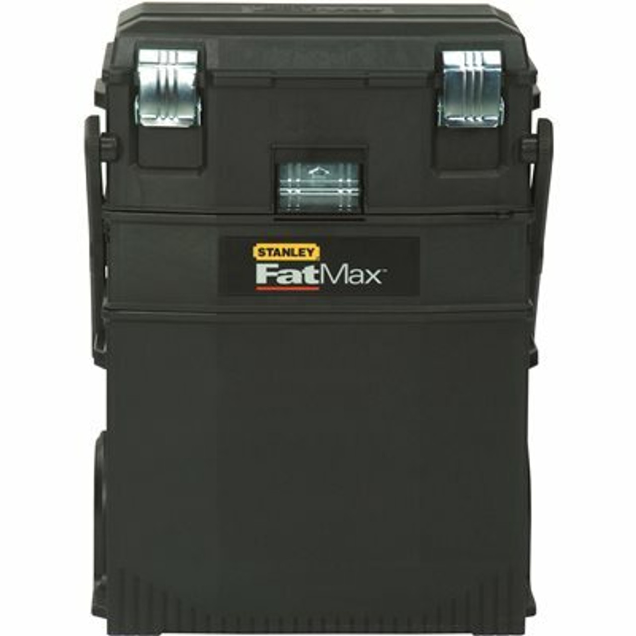 Stanley 22 In. 4-In-1 Cantilever Mobile Tool Box