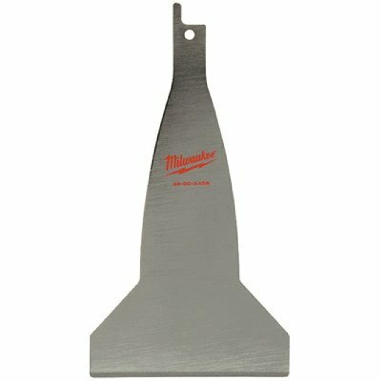 Milwaukee 3 In. Scraper Reciprocating Saw Blade