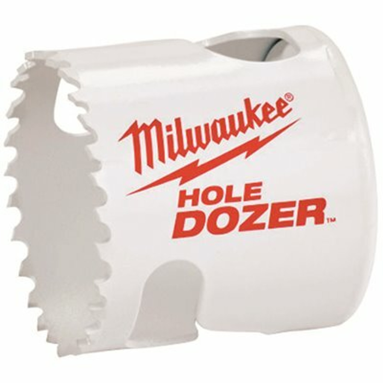 Milwaukee 2-1/4 In. Hole Dozer Bi-Metal Hole Saw