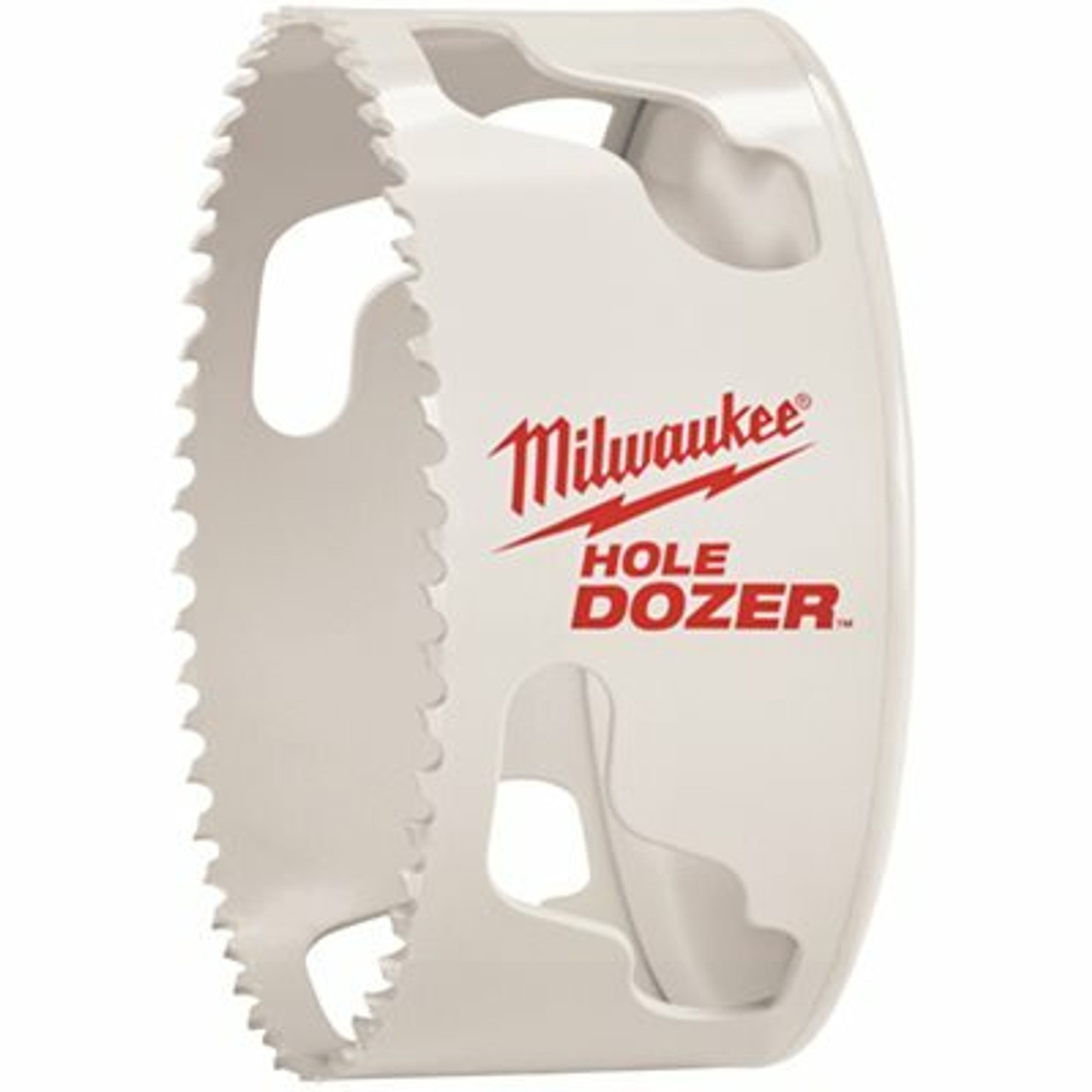 Milwaukee 4-1/8 In. Hole Dozer Bi-Metal Hole Saw