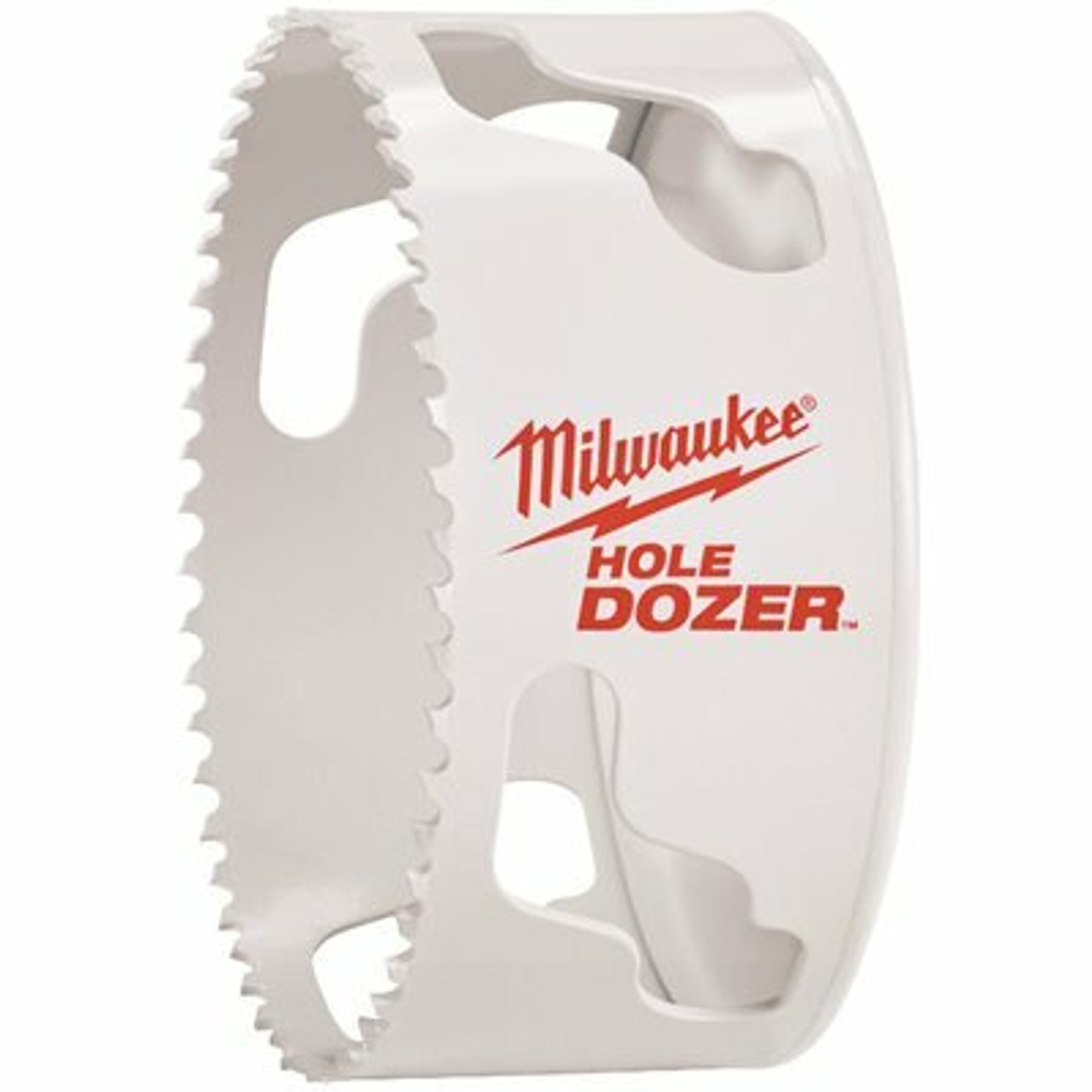 Milwaukee 4-1/4 In. Hole Dozer Bi-Metal Hole Saw