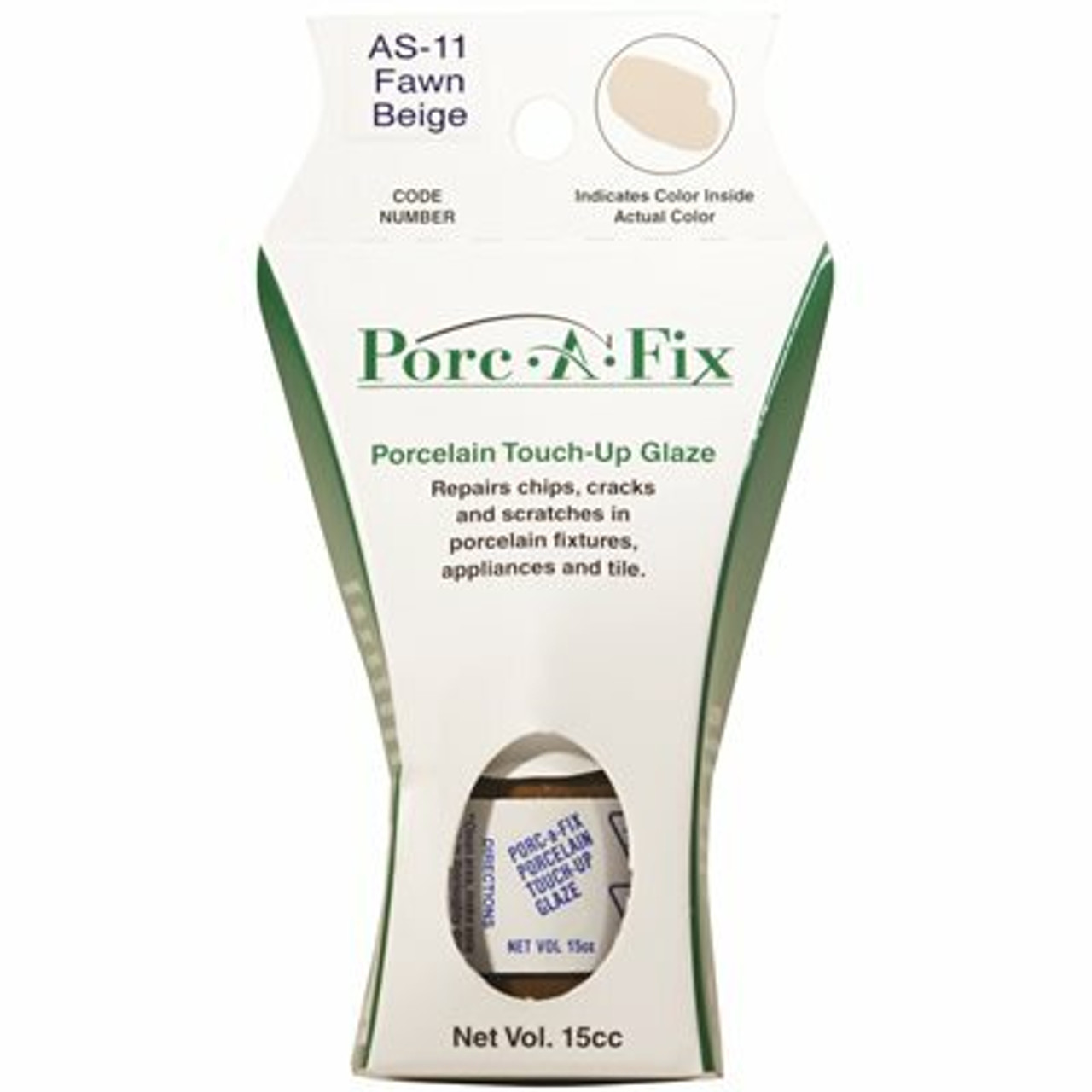 Porc-A-Fix Porc-A-Fix A.S. Fawn Beige