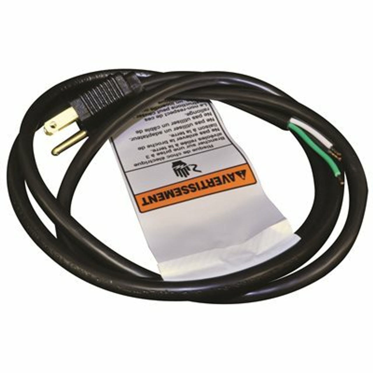 Whirlpool Range Hood Power Cord