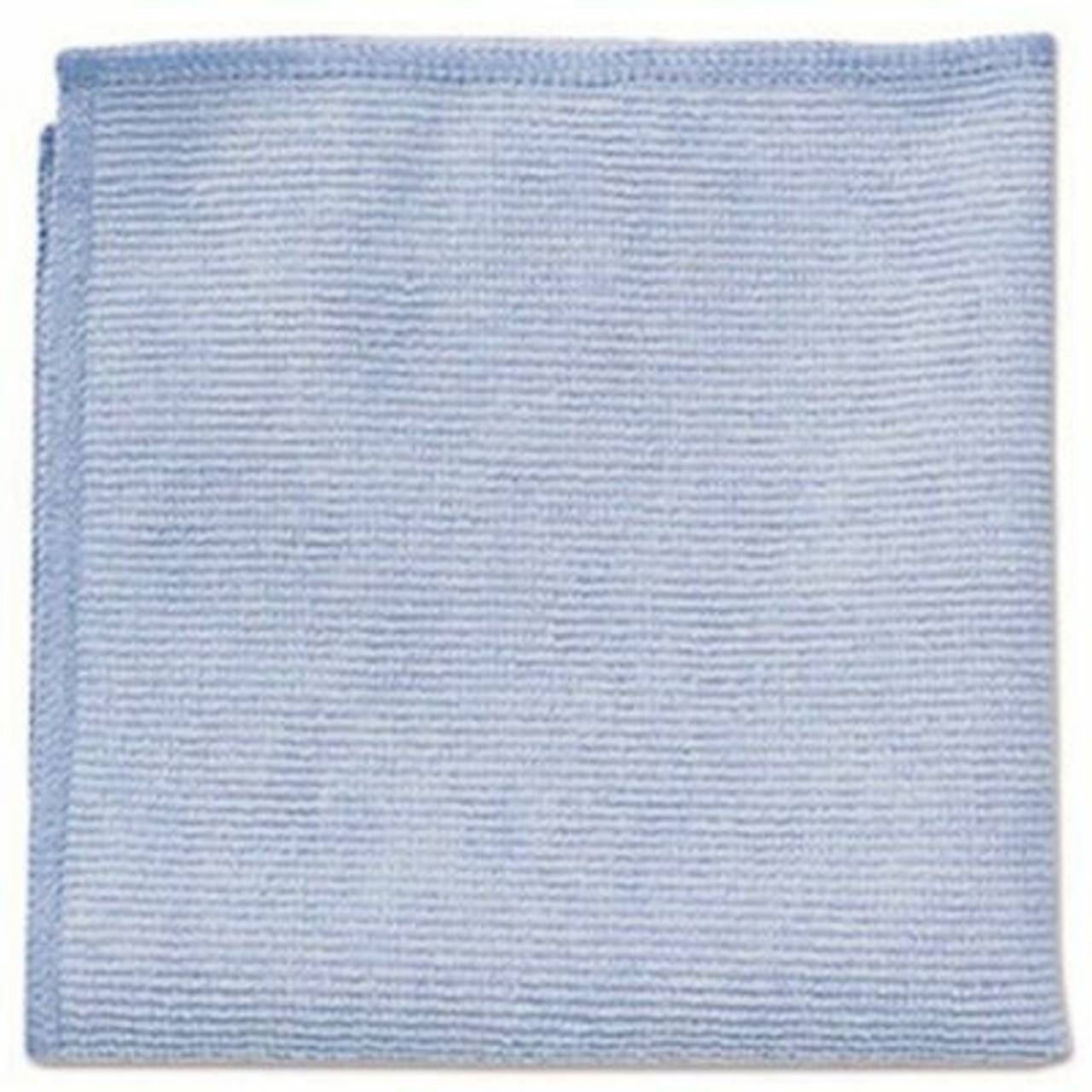Rubbermaid Commercial Products 16 In. X 16 In. Blue Light Commercial Microfiber - 293353
