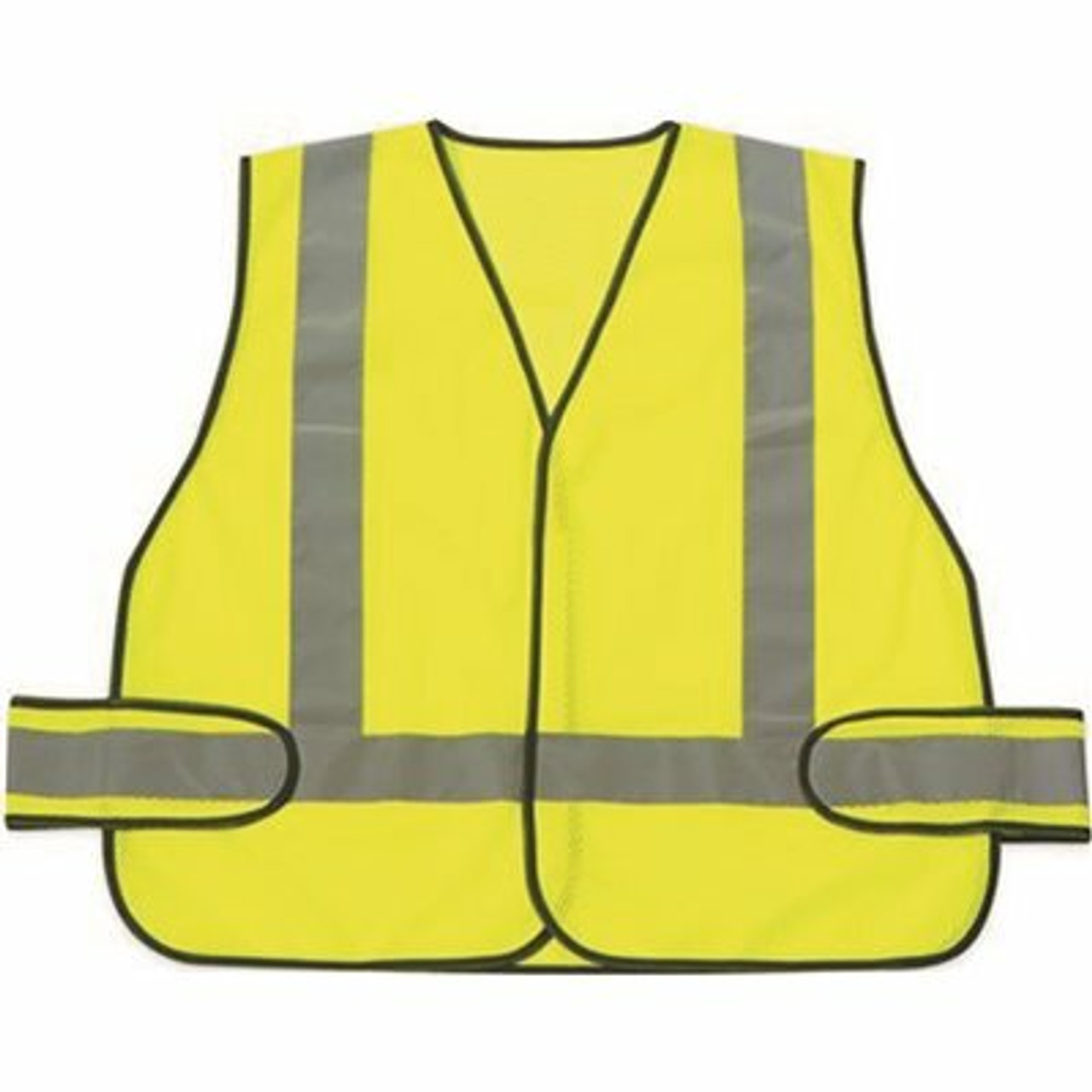 Honeywell Green Vest With Reflective Strips