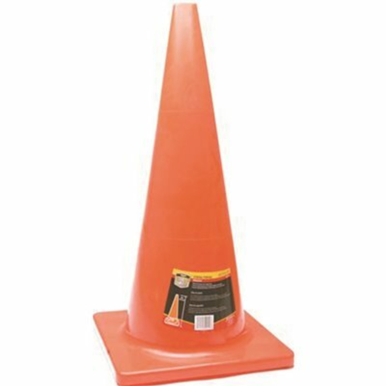 Honeywell Sperian 28 In. (71.12 Cm) Traffic Cone