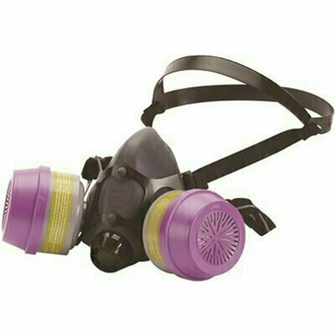 Honeywell Half Mask Respirator With Multi P100, Medium