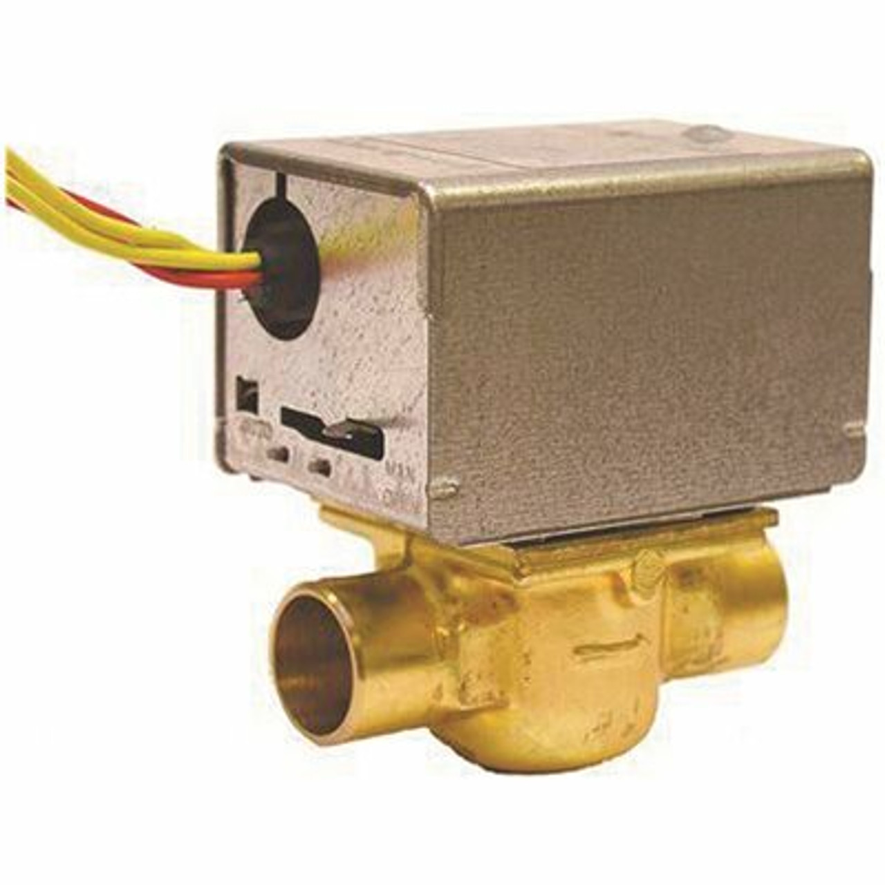 Honeywell Home 24-Volt Hyrdonic Zone Valve