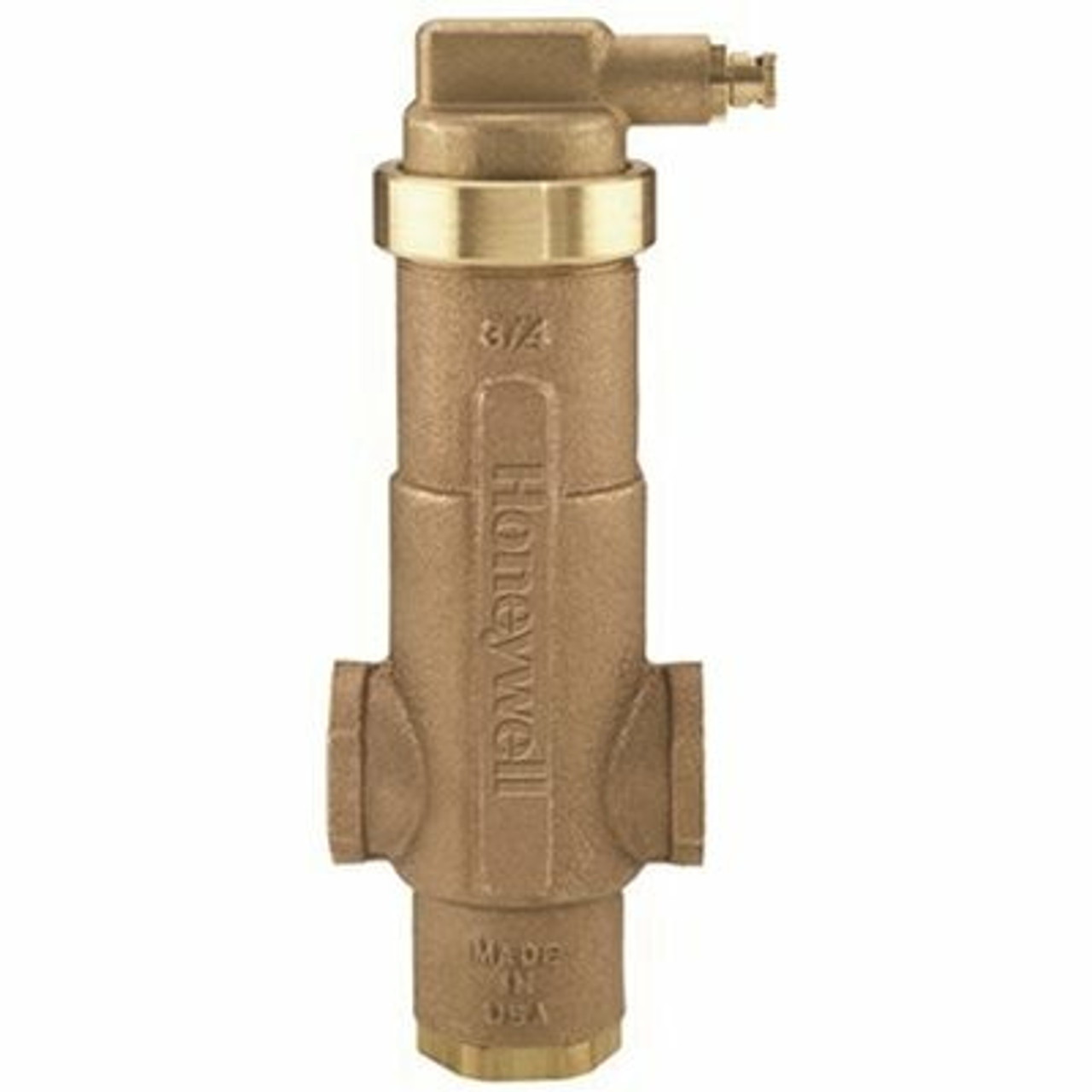 Honeywell 1 In. Sweat Hydronic Air Vent