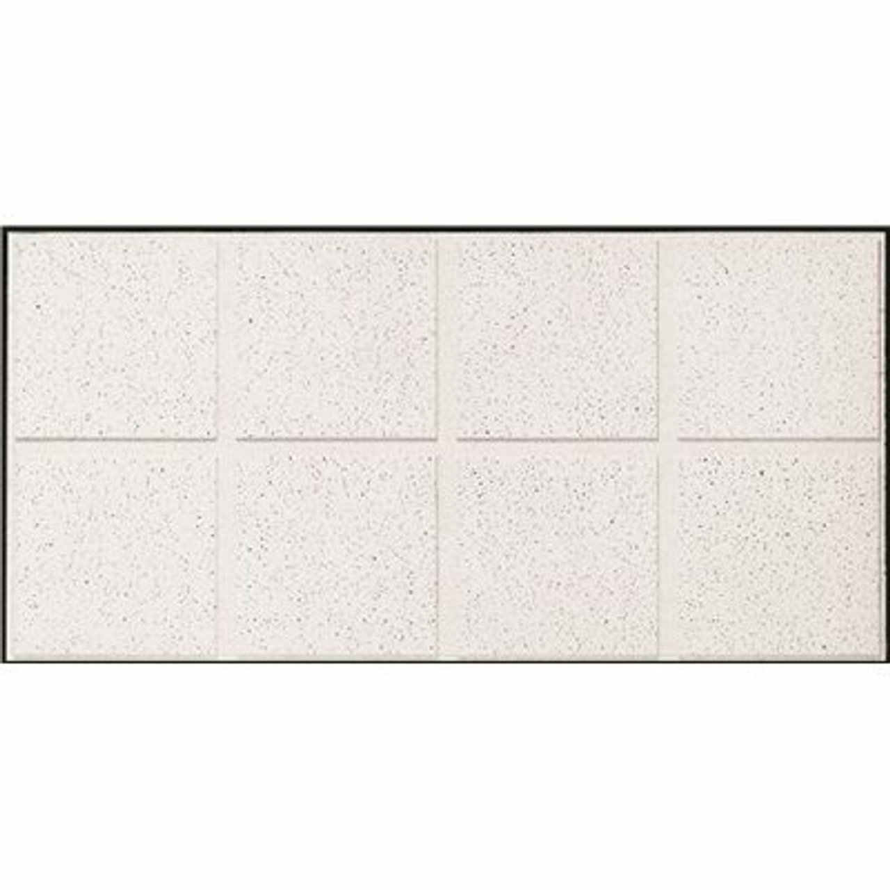 Armstrong Fine Fissured-Second Look I 2 Ft. X 4 Ft. Ceiling Tile ( 80 Sq.Ft. / Case)