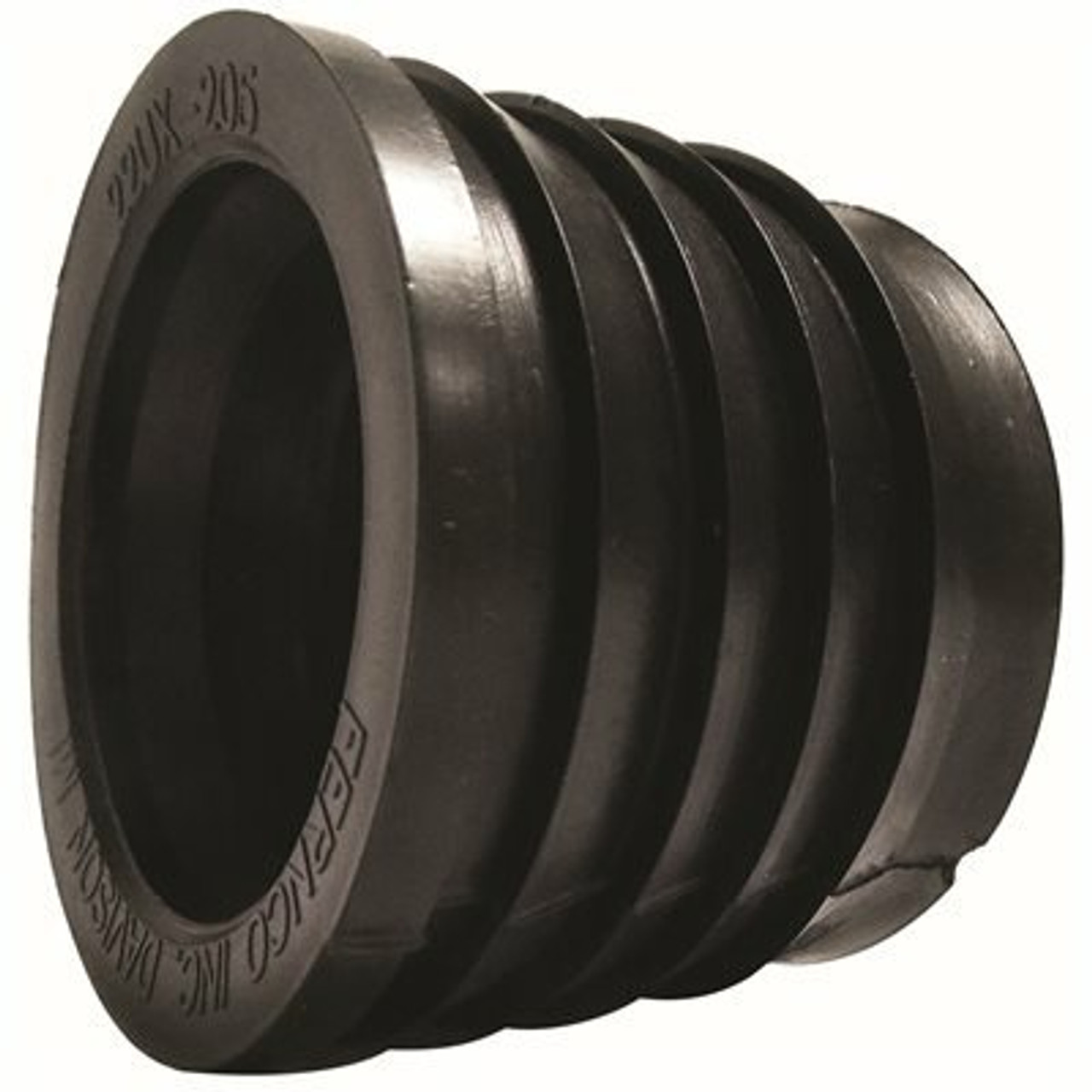 Fernco 2 Ci X Hub To 2 Pl-Steel