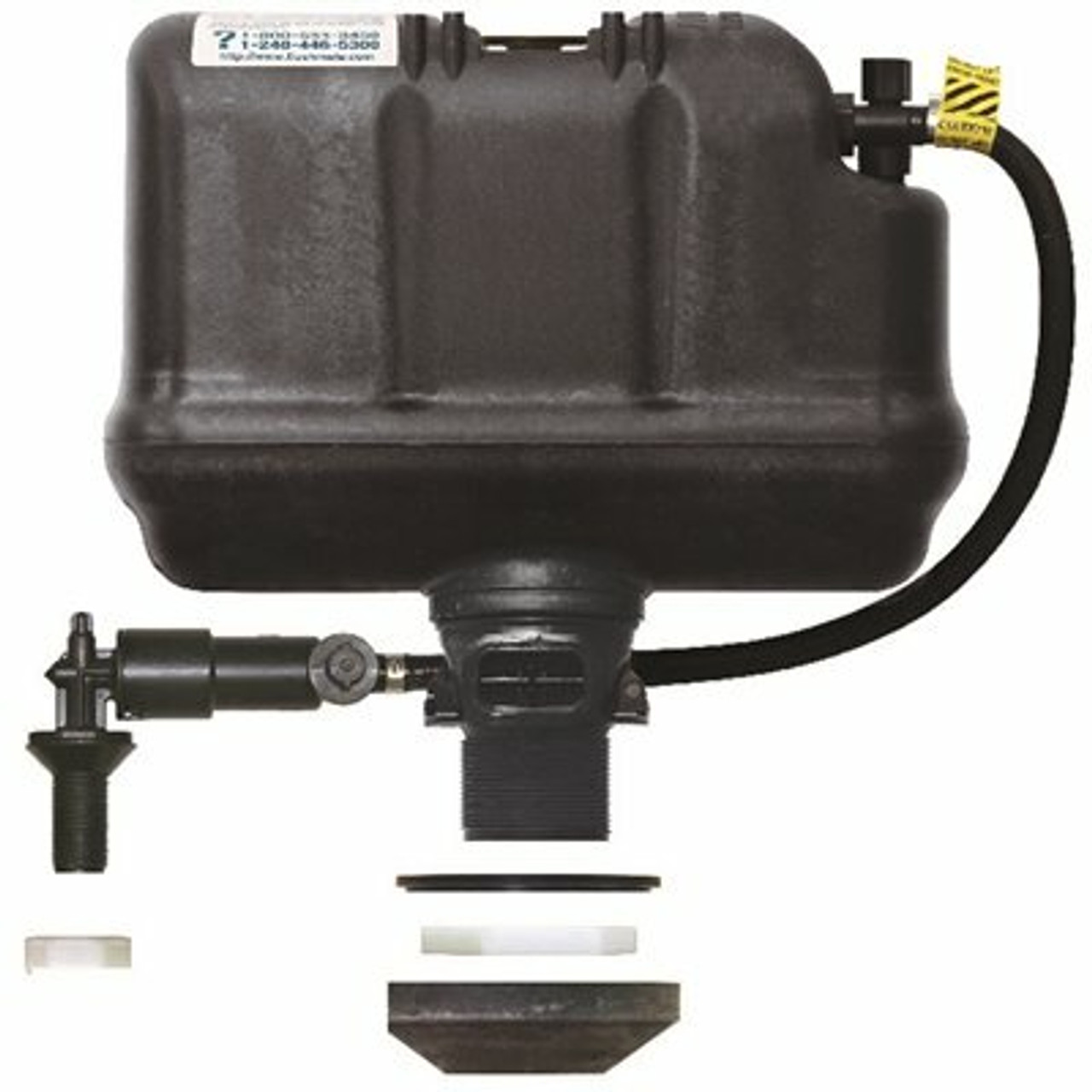 Flushmate Replacement System For 504 Series 2-Piece Toilet - Mansfield